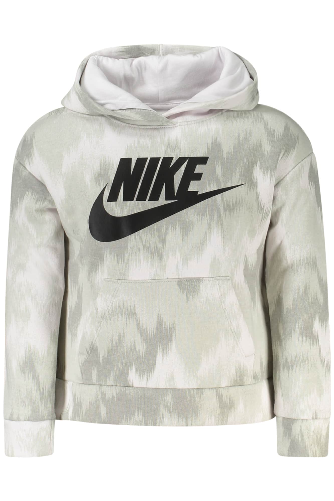 NIKE KINDER GRAU MIT REISSVERSCHLUSS SWEATSHIRT