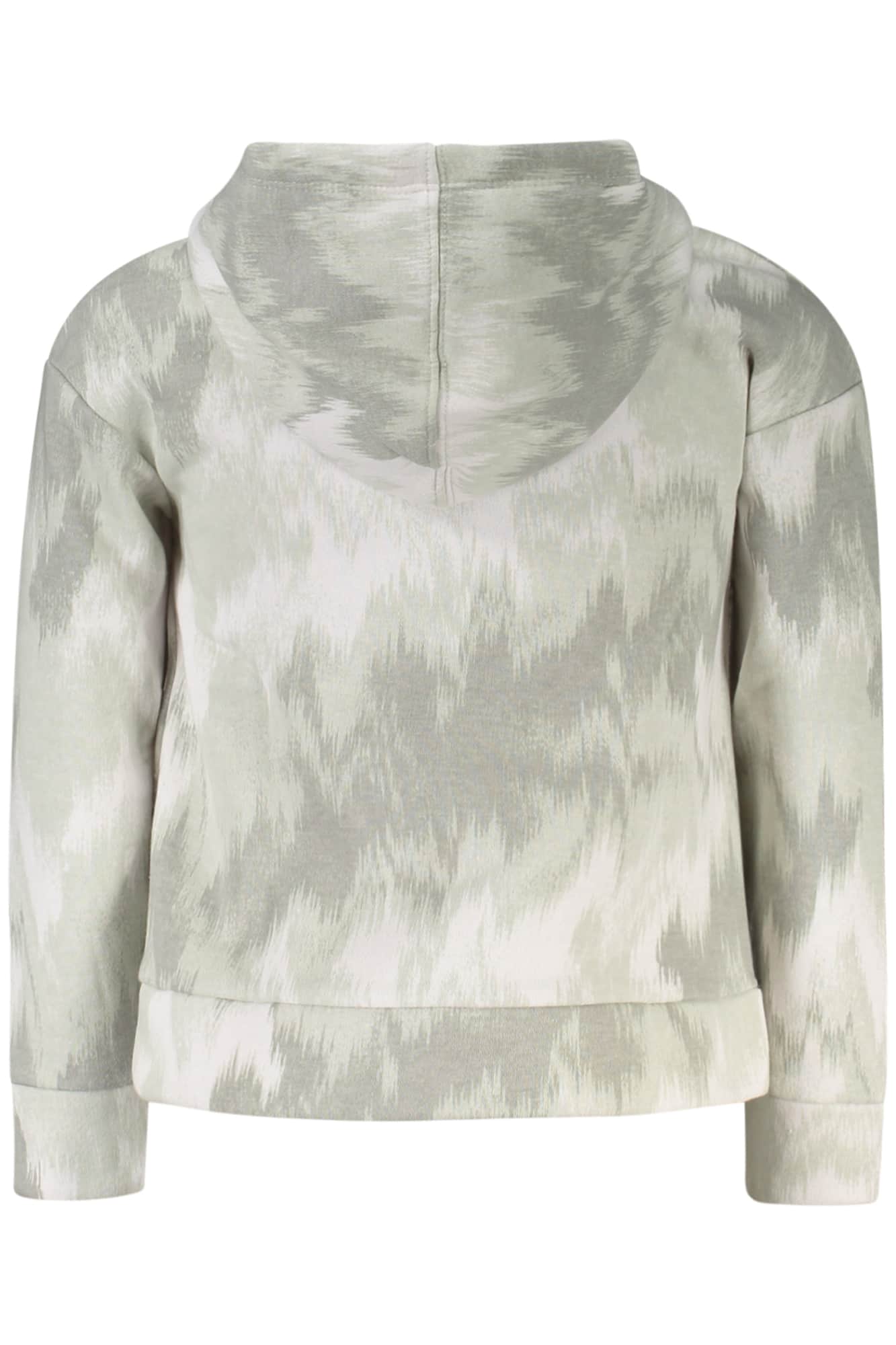 NIKE KINDER GRAU MIT REISSVERSCHLUSS SWEATSHIRT