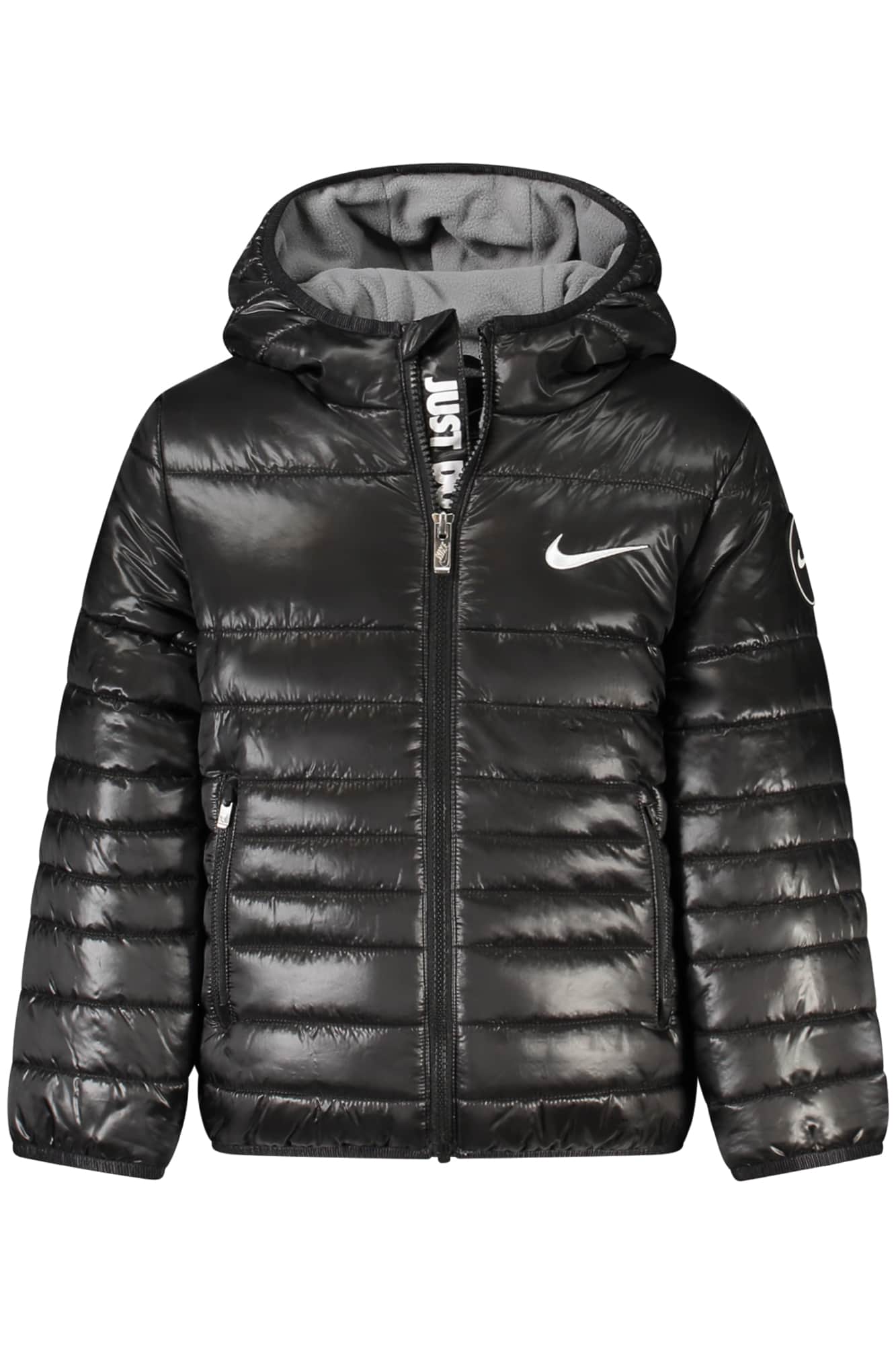 NIKE KINDER SCHWARZ JACKE