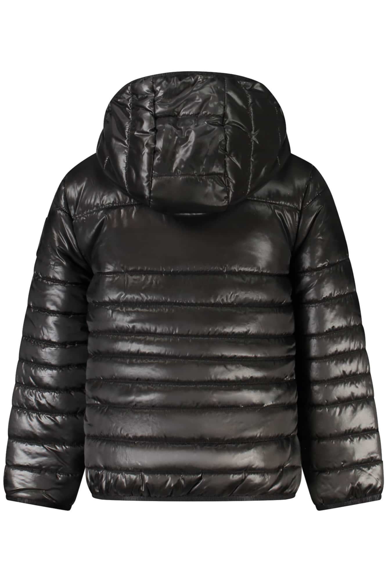 NIKE KINDER SCHWARZ JACKE