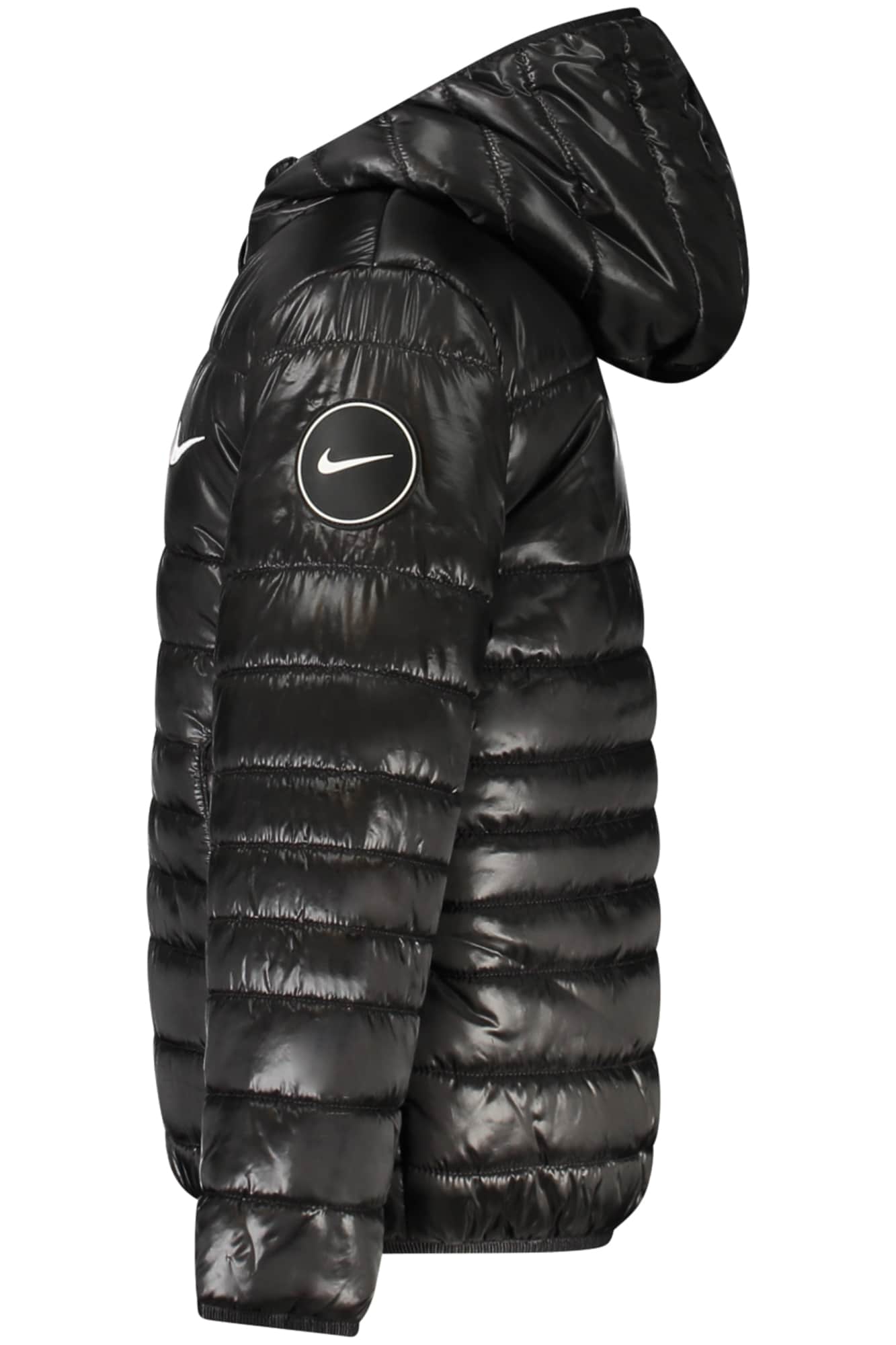 NIKE KINDER SCHWARZ JACKE