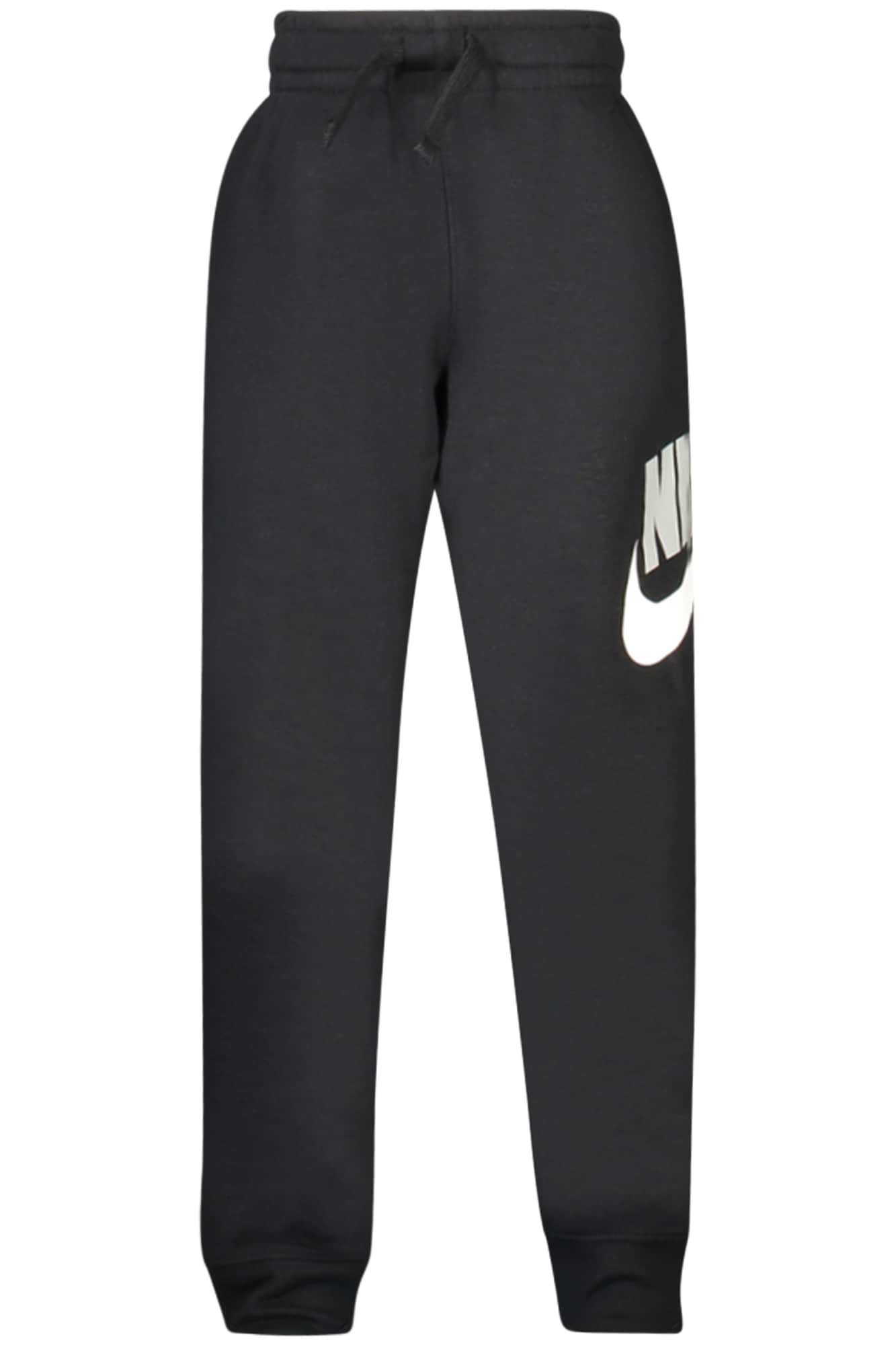 NIKE KINDER SCHWARZ LANG TRACK HOSE