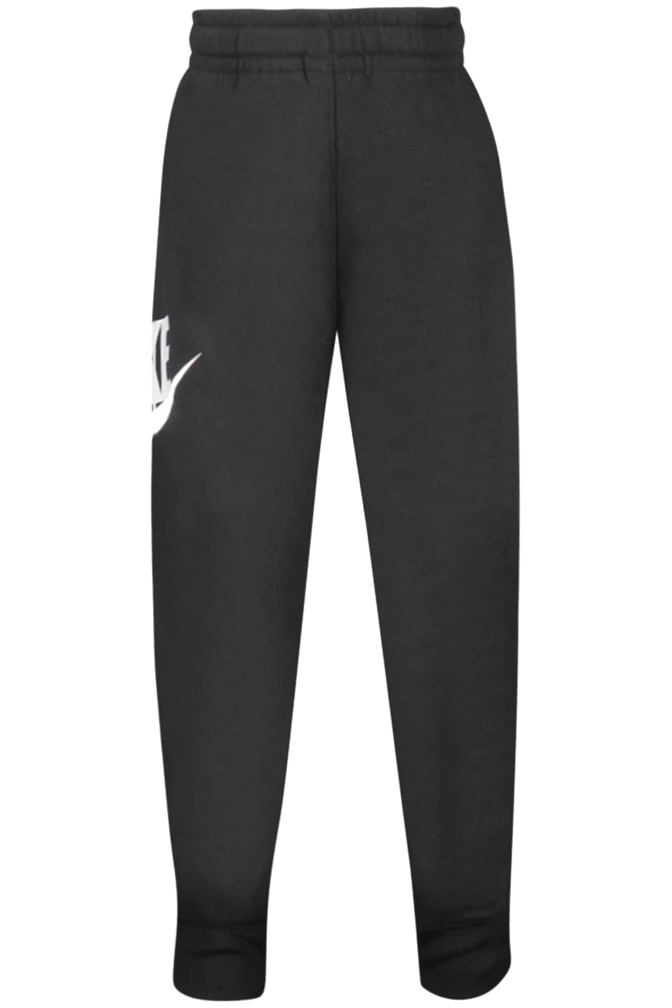 NIKE KINDER SCHWARZ LANG TRACK HOSE