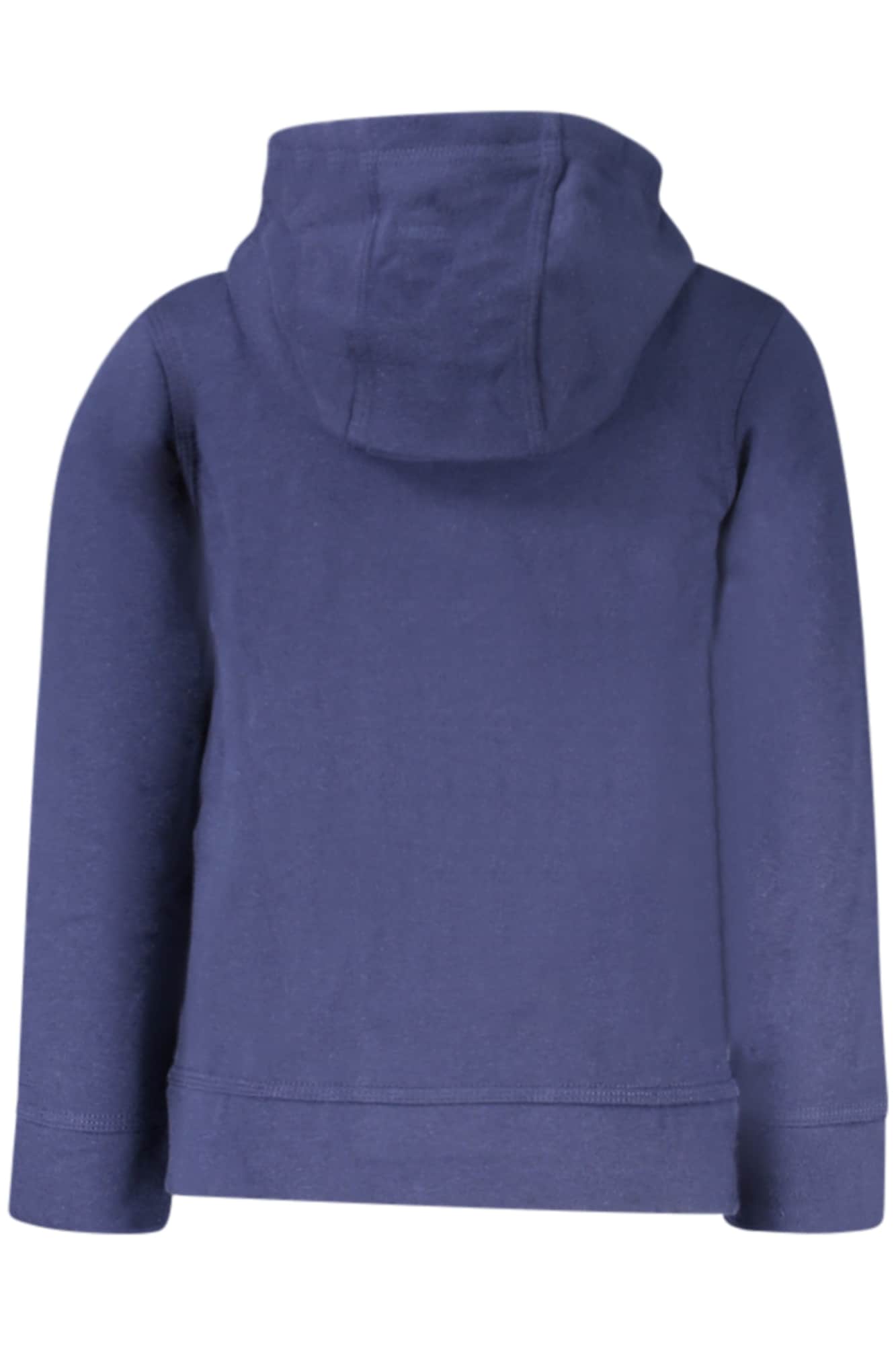 NIKE KINDER SCHWARZ MIT REISSVERSCHLUSS SWEATSHIRT
