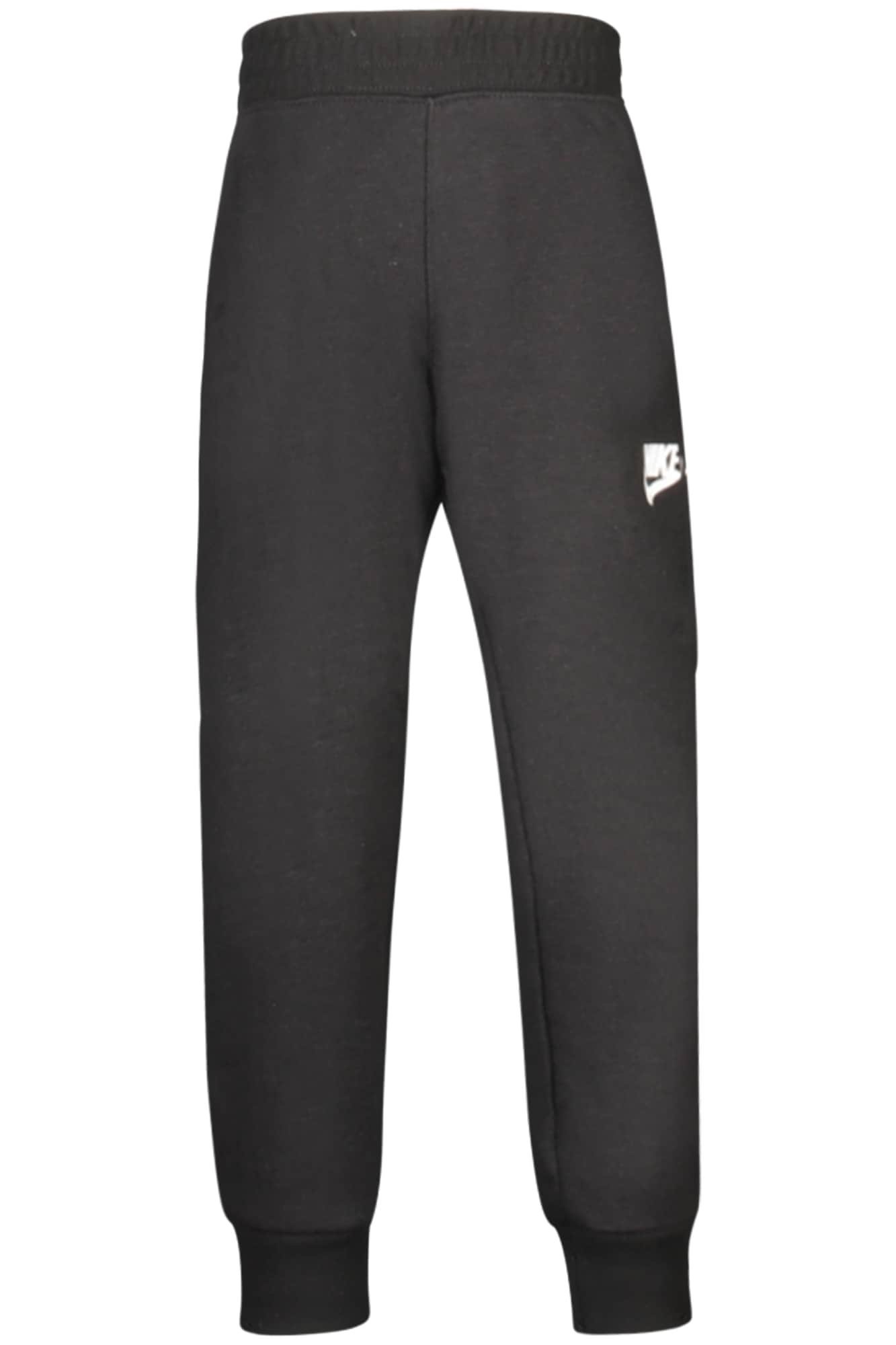 NIKE KINDER SCHWARZ LANG TRACK HOSE