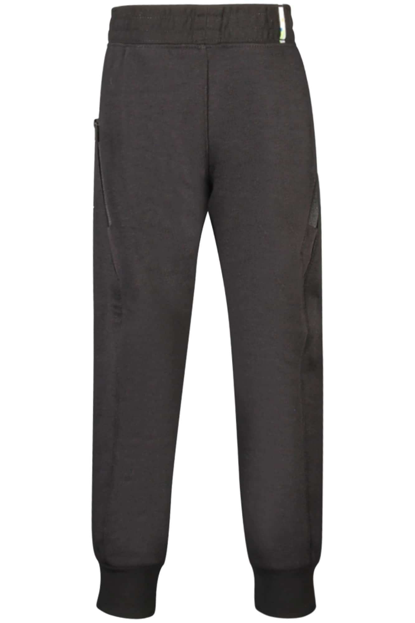 NIKE KINDER SCHWARZ LANG TRACK HOSE