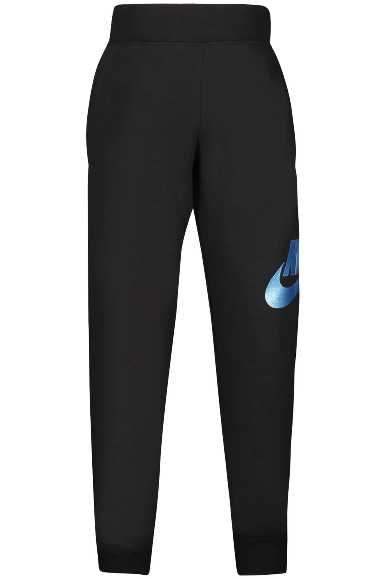 NIKE KINDER SCHWARZ LANG TRACK HOSE