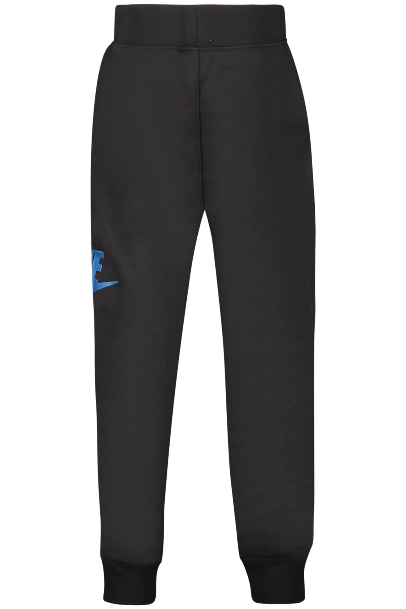 NIKE KINDER SCHWARZ LANG TRACK HOSE