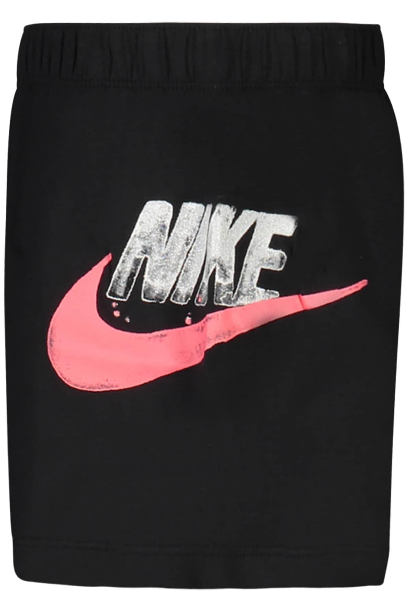 NIKE MÄDCHEN SCHWARZ KURZE HOSE