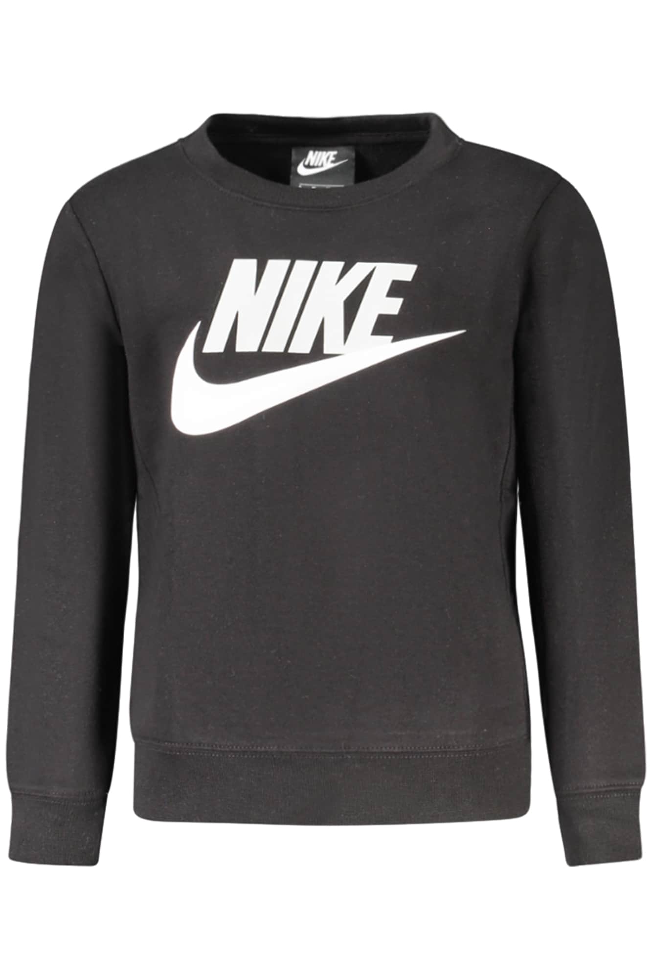 NIKE KINDER GRAU MIT REISSVERSCHLUSS SWEATSHIRT