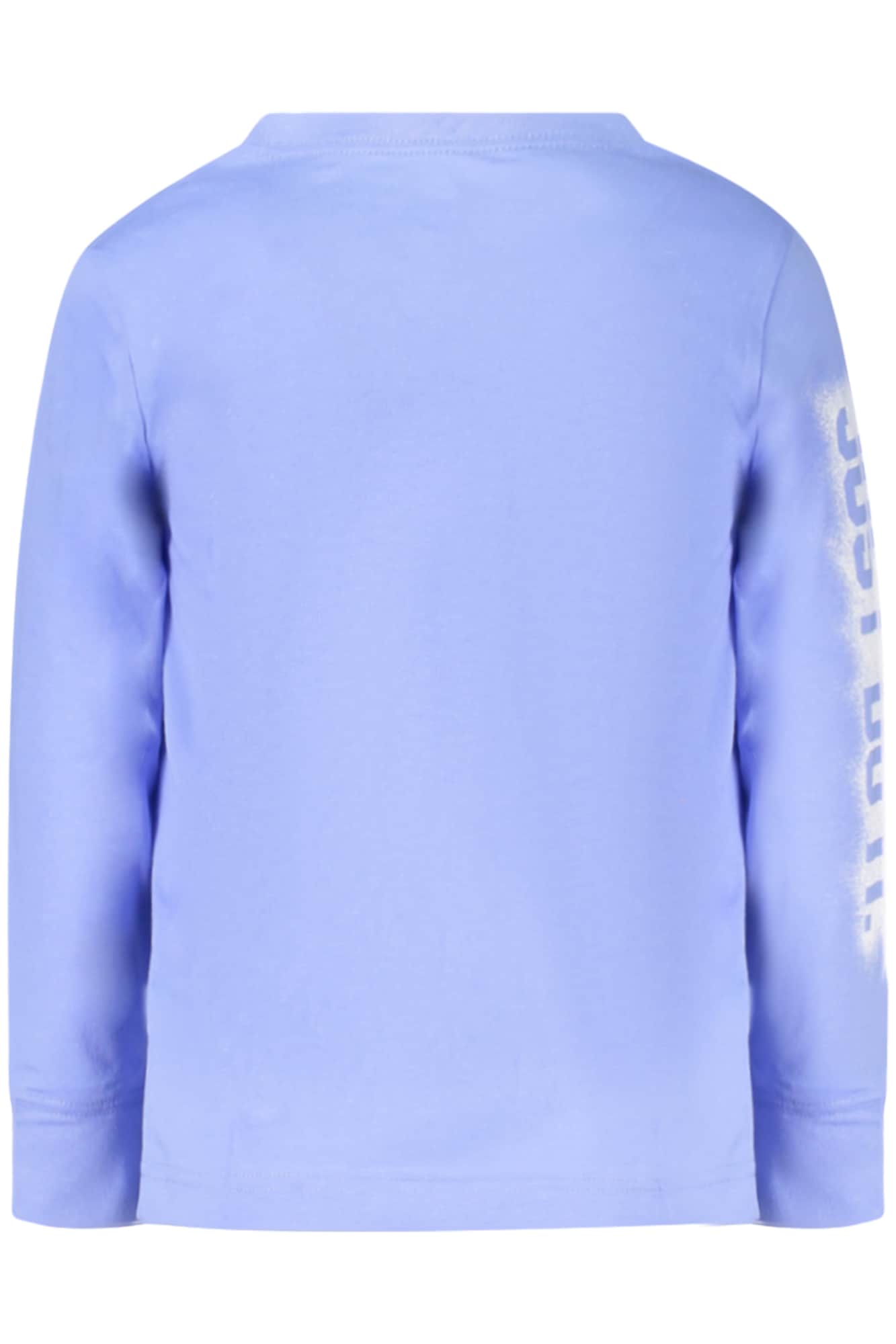 NIKE KINDER LANGARM T-SHIRT, BLAU
