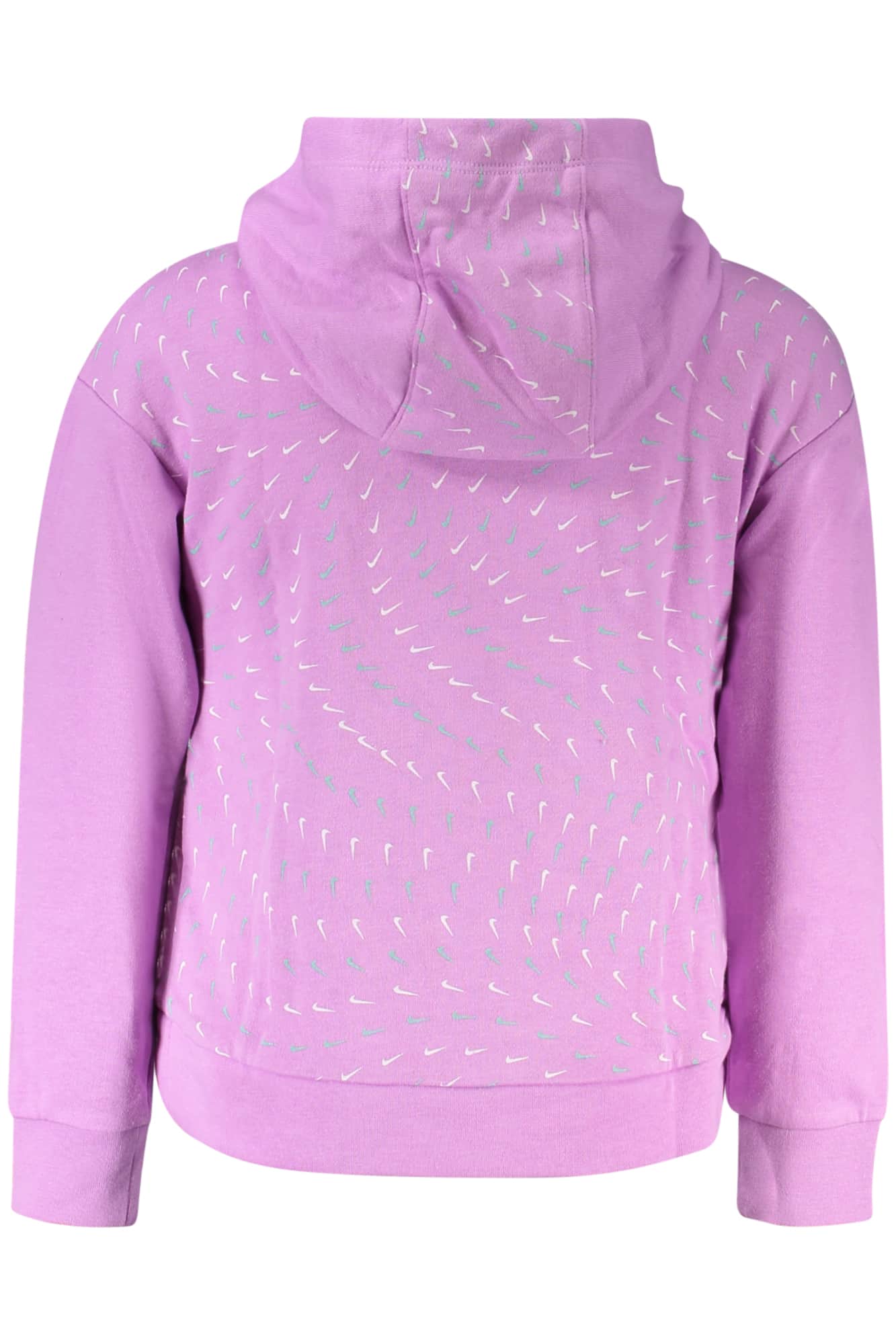 NIKE MIT REISSVERSCHLUSS SWEATSHIRT FÜR MÄDCHEN, ROSA