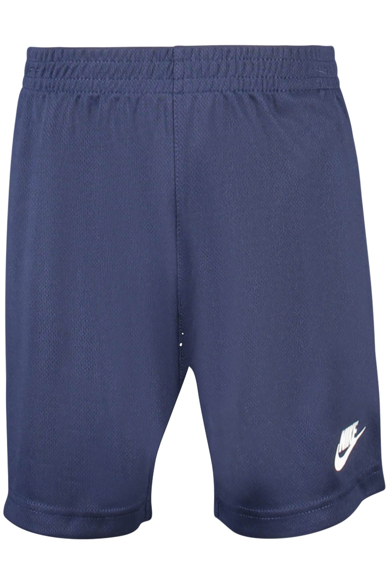 NIKE KURZARM T-SHIRT KINDER BLAU