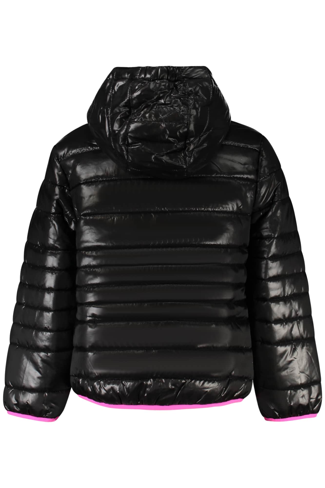 NIKE MÄDCHEN SCHWARZ JACKE