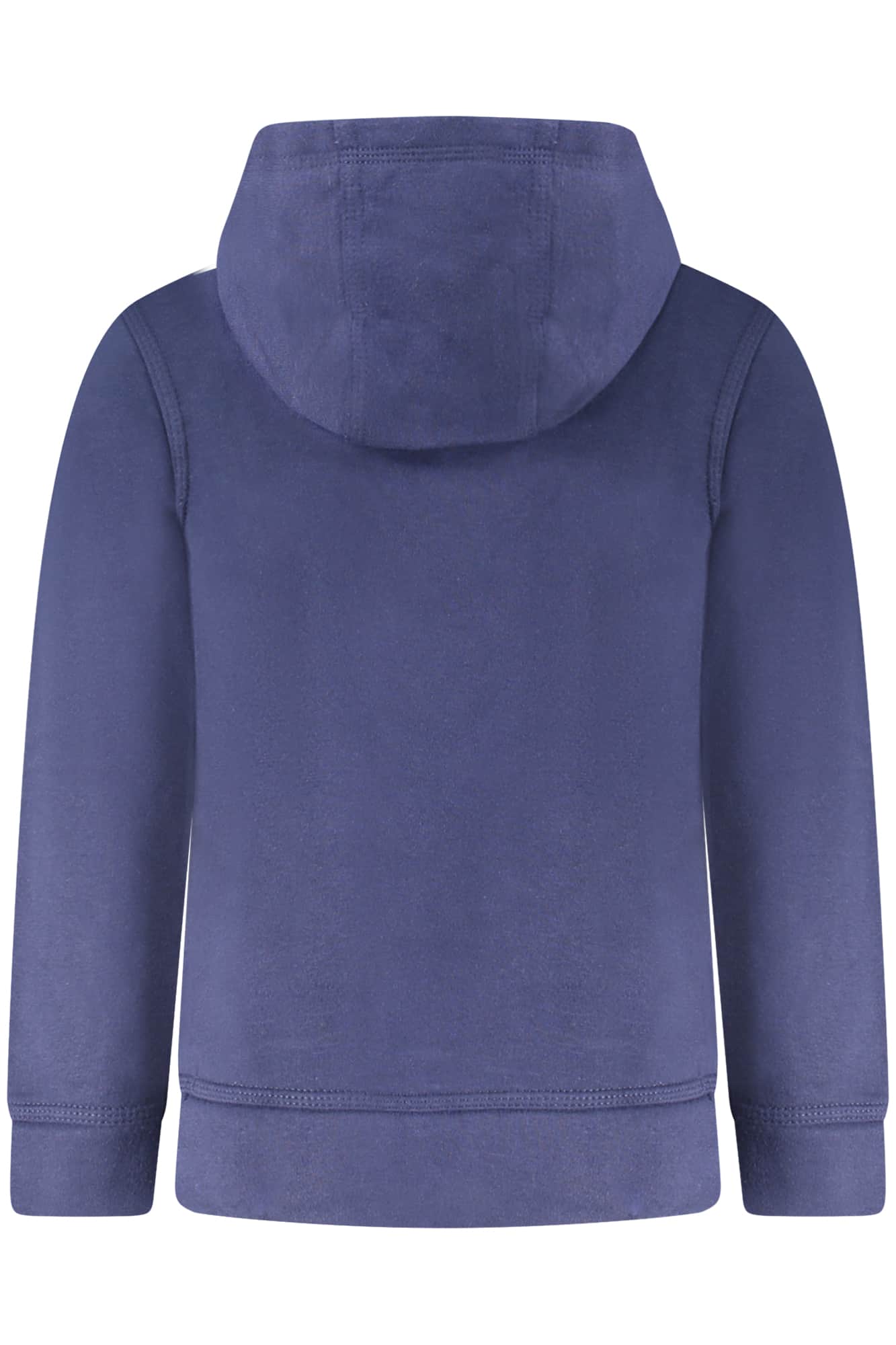 NIKE KINDER BLAU MIT REISSVERSCHLUSS SWEATSHIRT