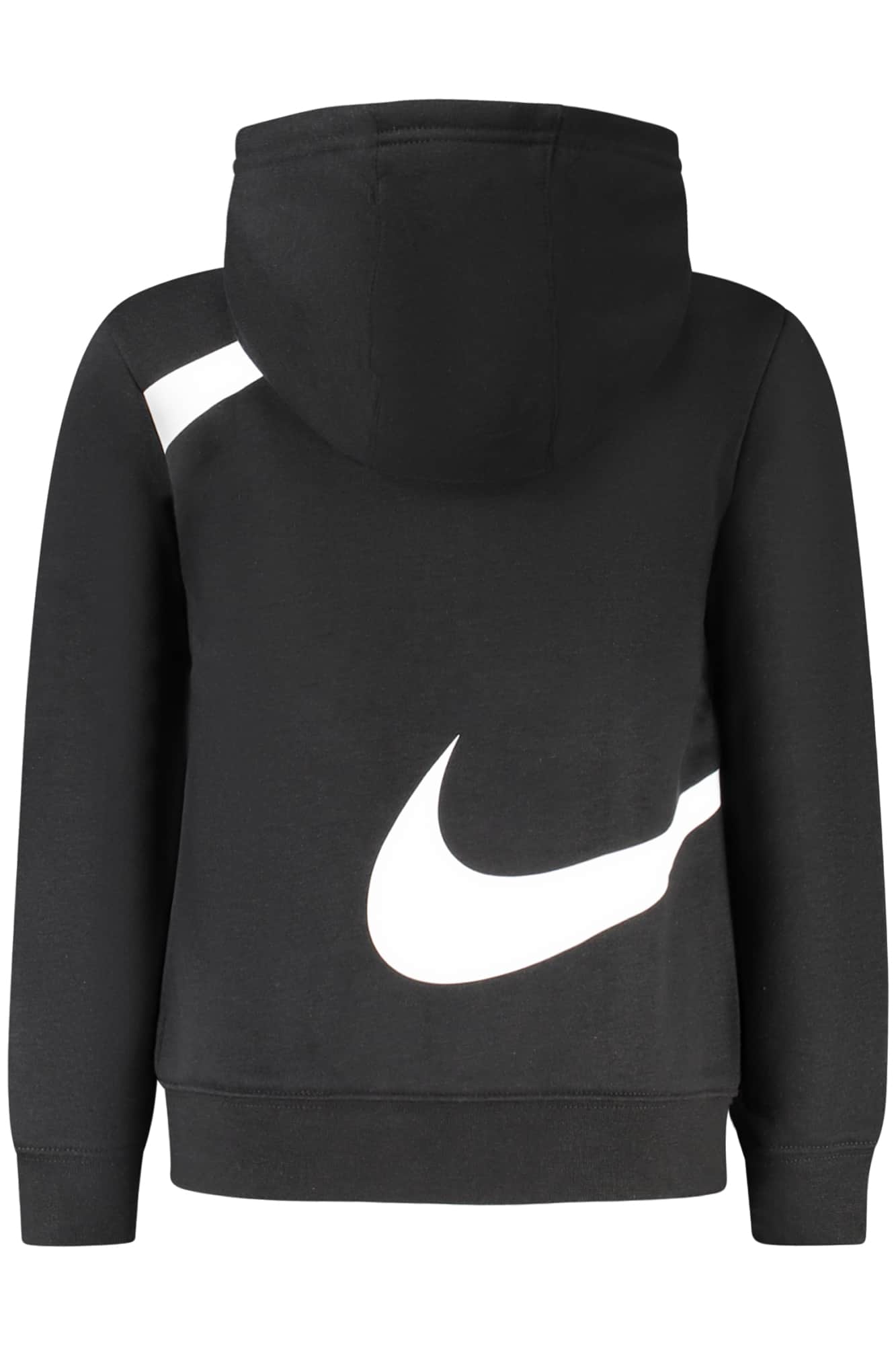 NIKE KINDER SCHWARZ MIT REISSVERSCHLUSS SWEATSHIRT