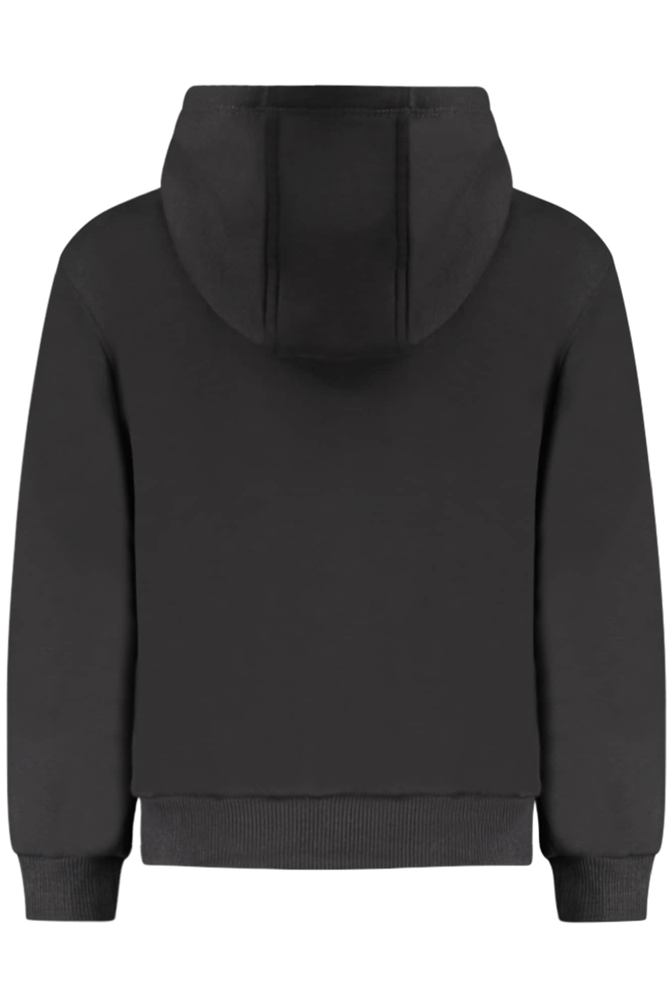 NIKE KINDER SCHWARZ MIT REISSVERSCHLUSS SWEATSHIRT
