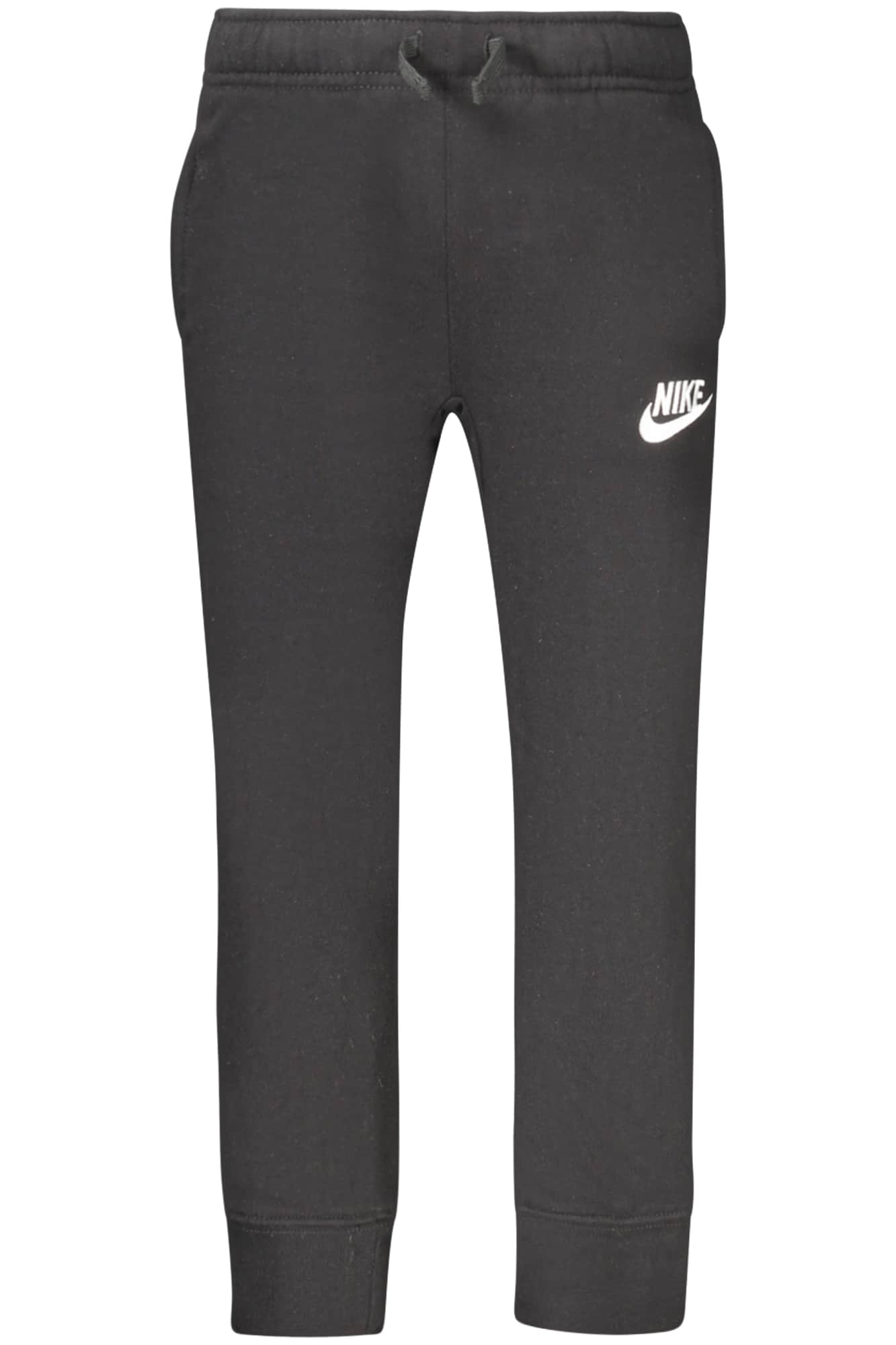 NIKE KINDER SCHWARZ LANG TRACK HOSE