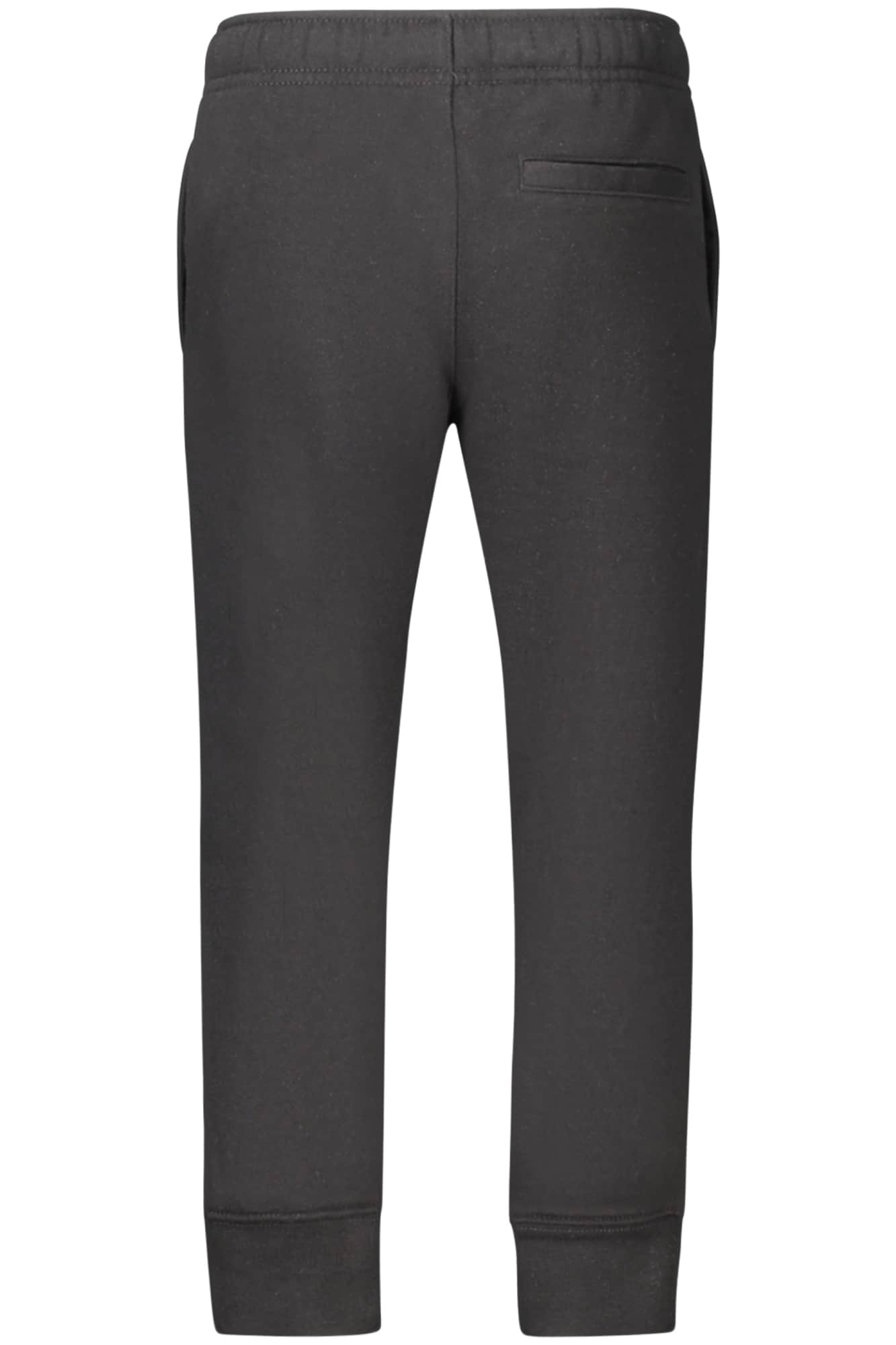 NIKE KINDER SCHWARZ LANG TRACK HOSE