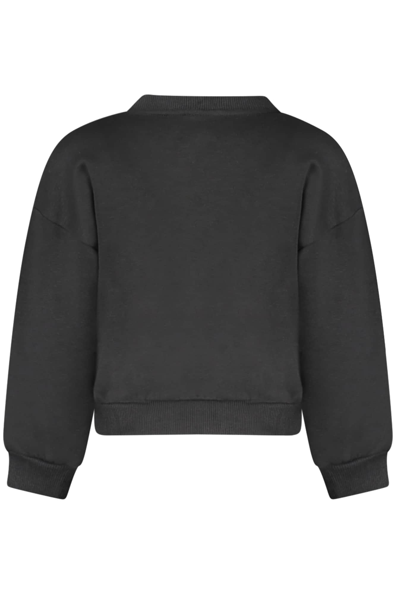 NIKE KINDER SCHWARZ MIT REISSVERSCHLUSS SWEATSHIRT