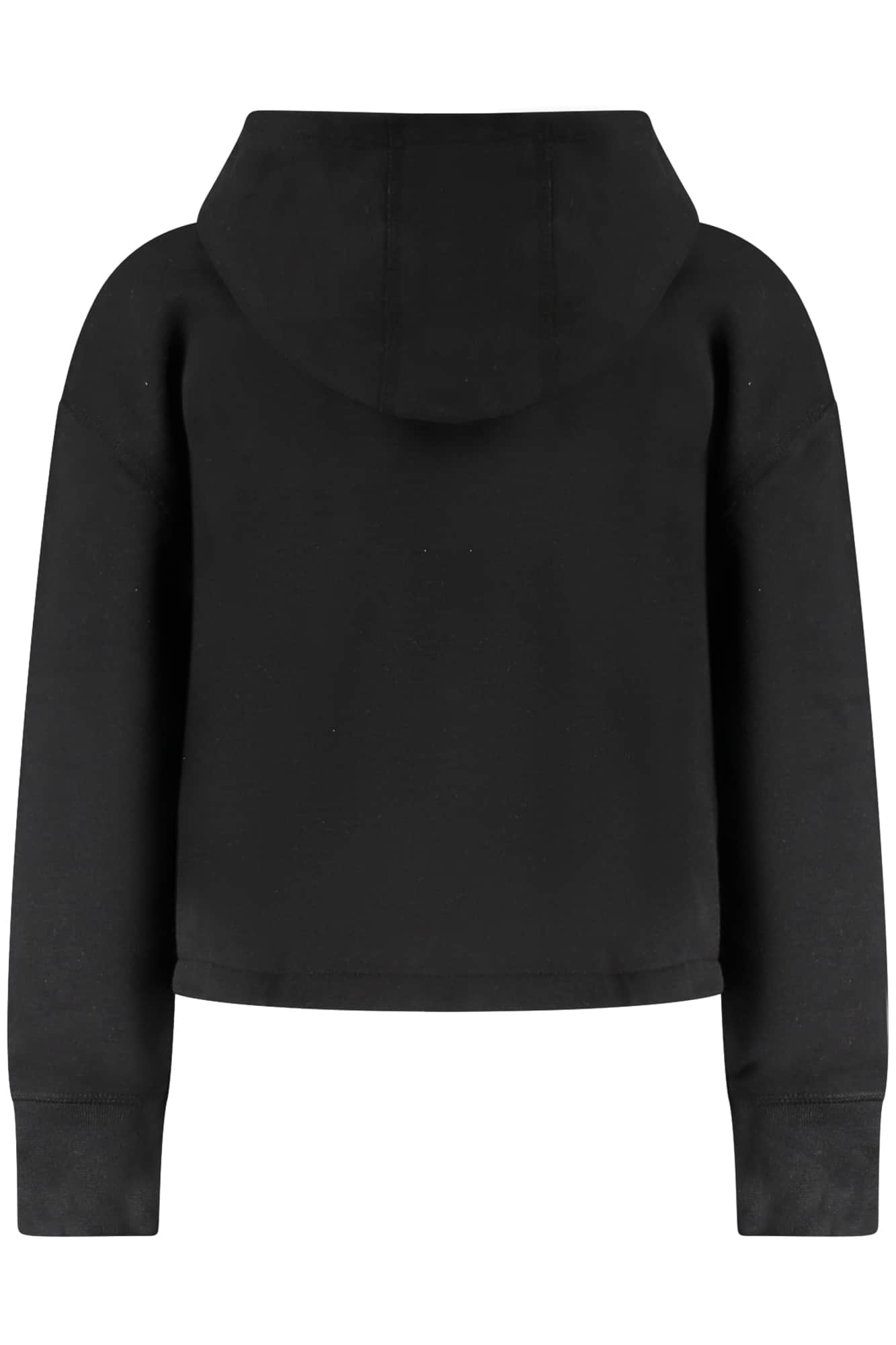 NIKE KINDER SCHWARZ MIT REISSVERSCHLUSS SWEATSHIRT