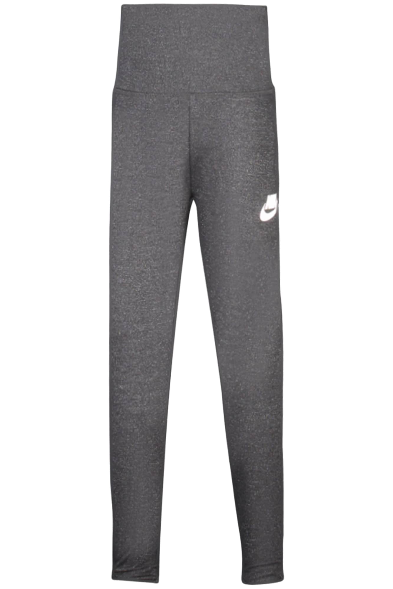 NIKE MÄDCHEN SCHWARZ LEGGINGS