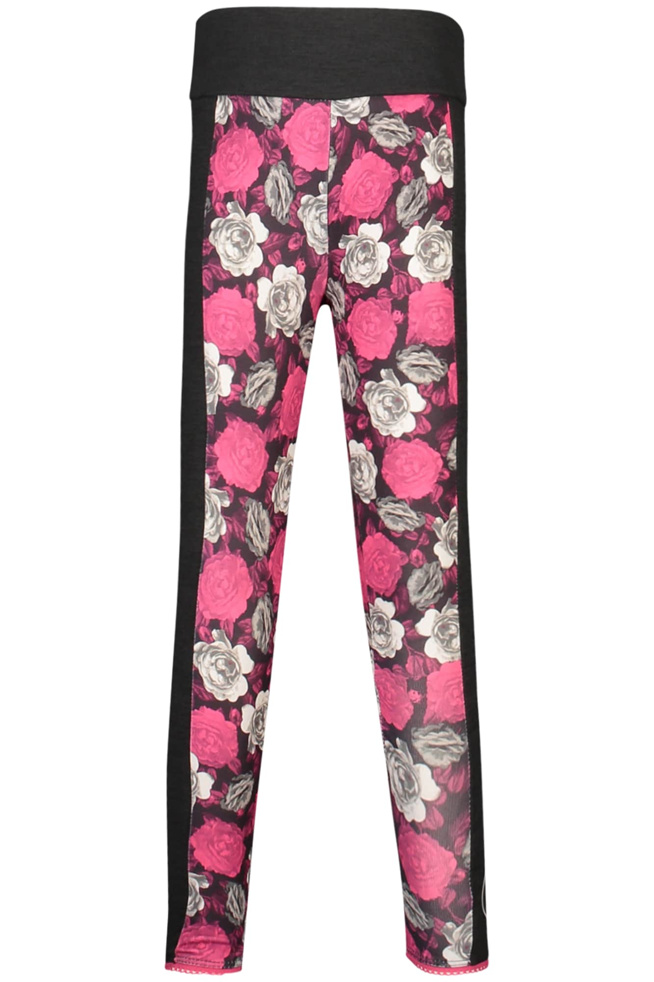 NIKE MÄDCHEN SCHWARZ LEGGINGS