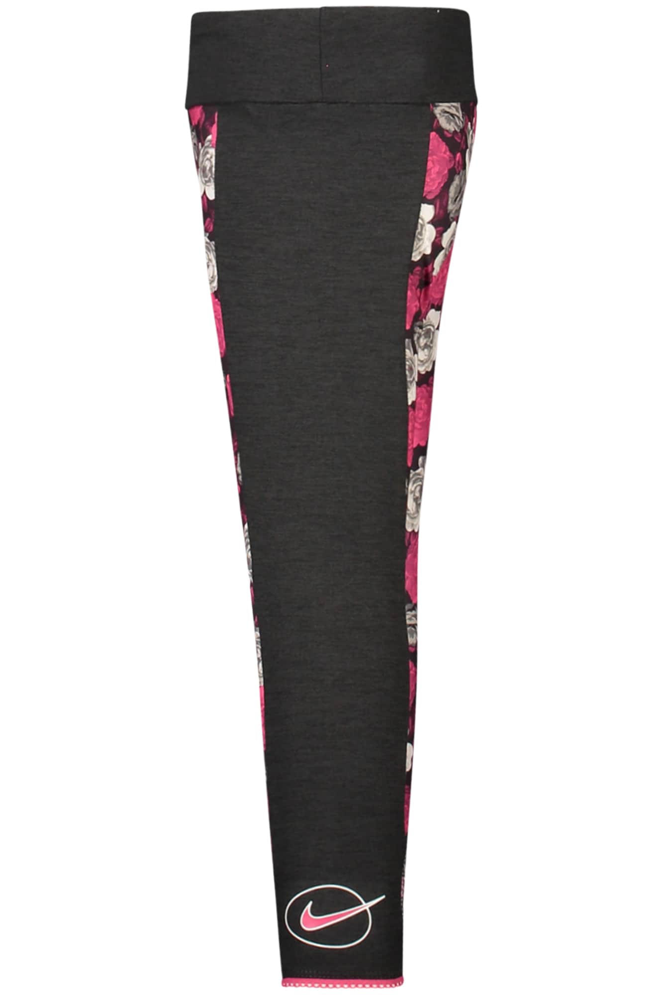 NIKE MÄDCHEN SCHWARZ LEGGINGS