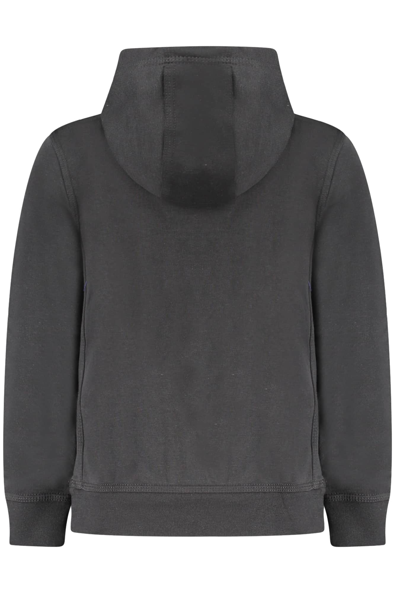 Nike kinder schwarz mit reissverschluss sweatshirt