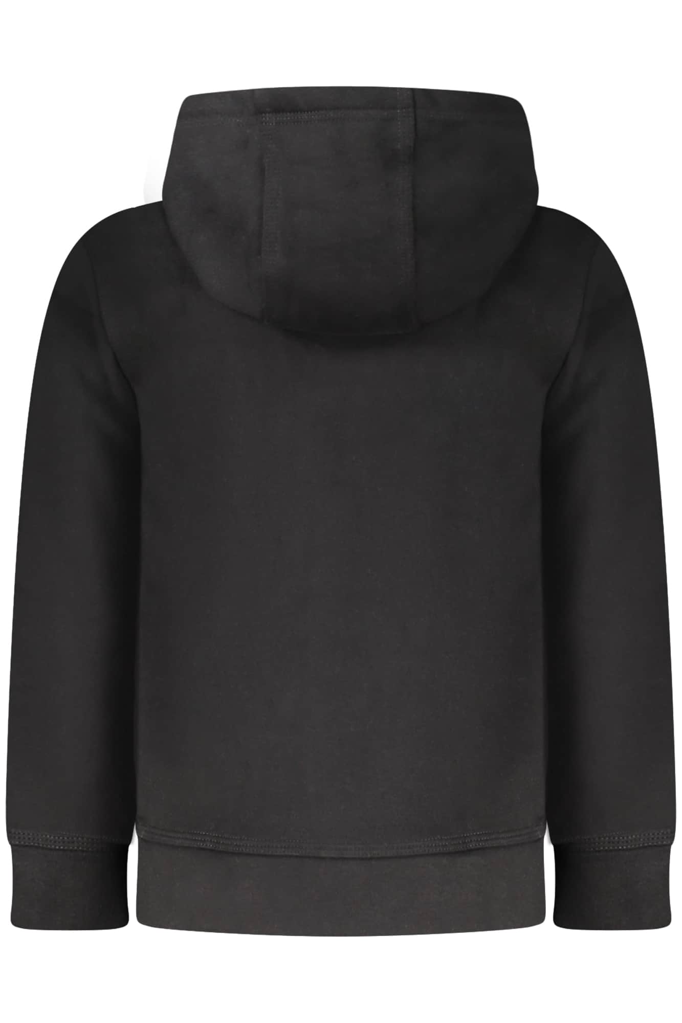 NIKE KINDER SCHWARZ MIT REISSVERSCHLUSS SWEATSHIRT