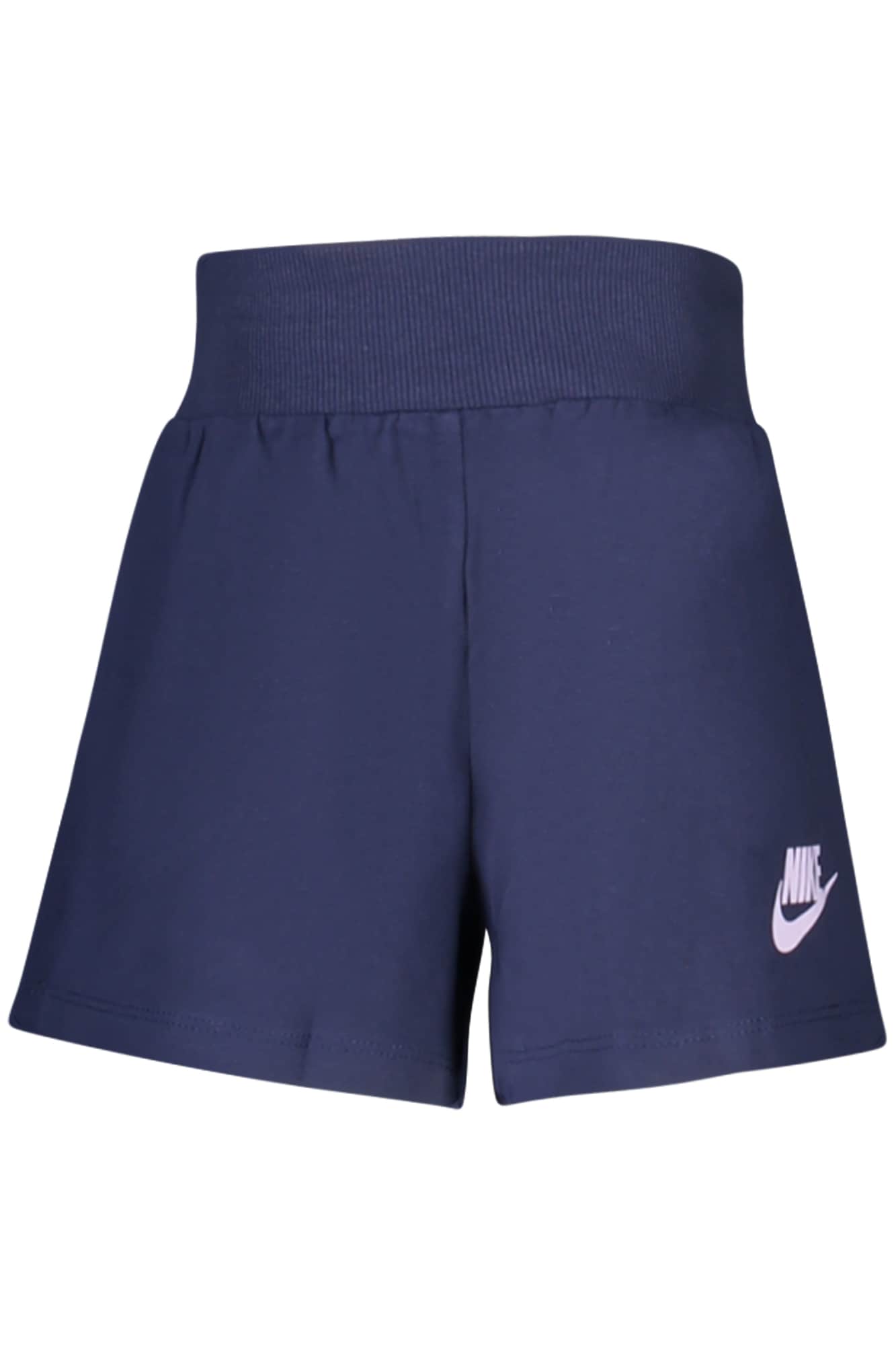 NIKE MÄDCHEN BLAU KURZE HOSE
