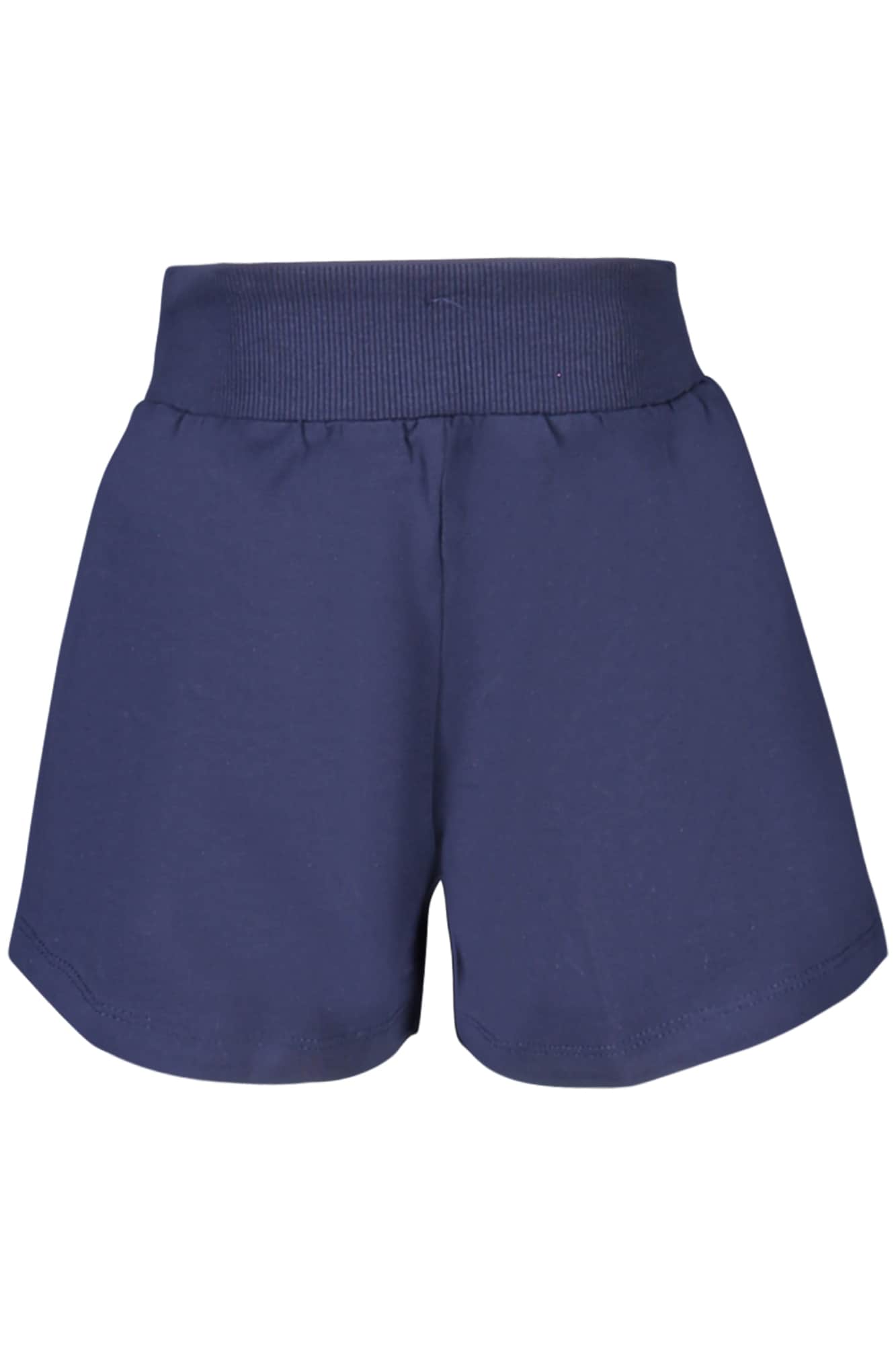 NIKE MÄDCHEN BLAU KURZE HOSE