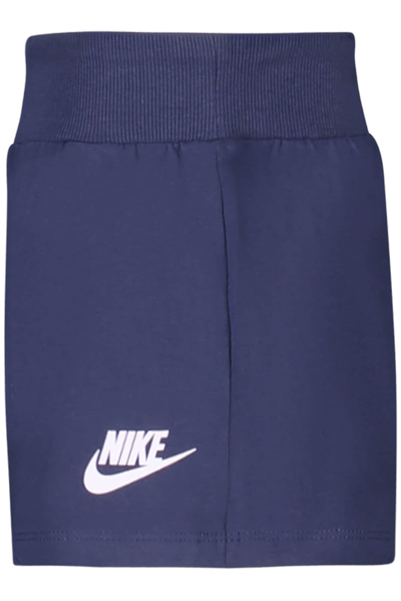 NIKE MÄDCHEN BLAU KURZE HOSE