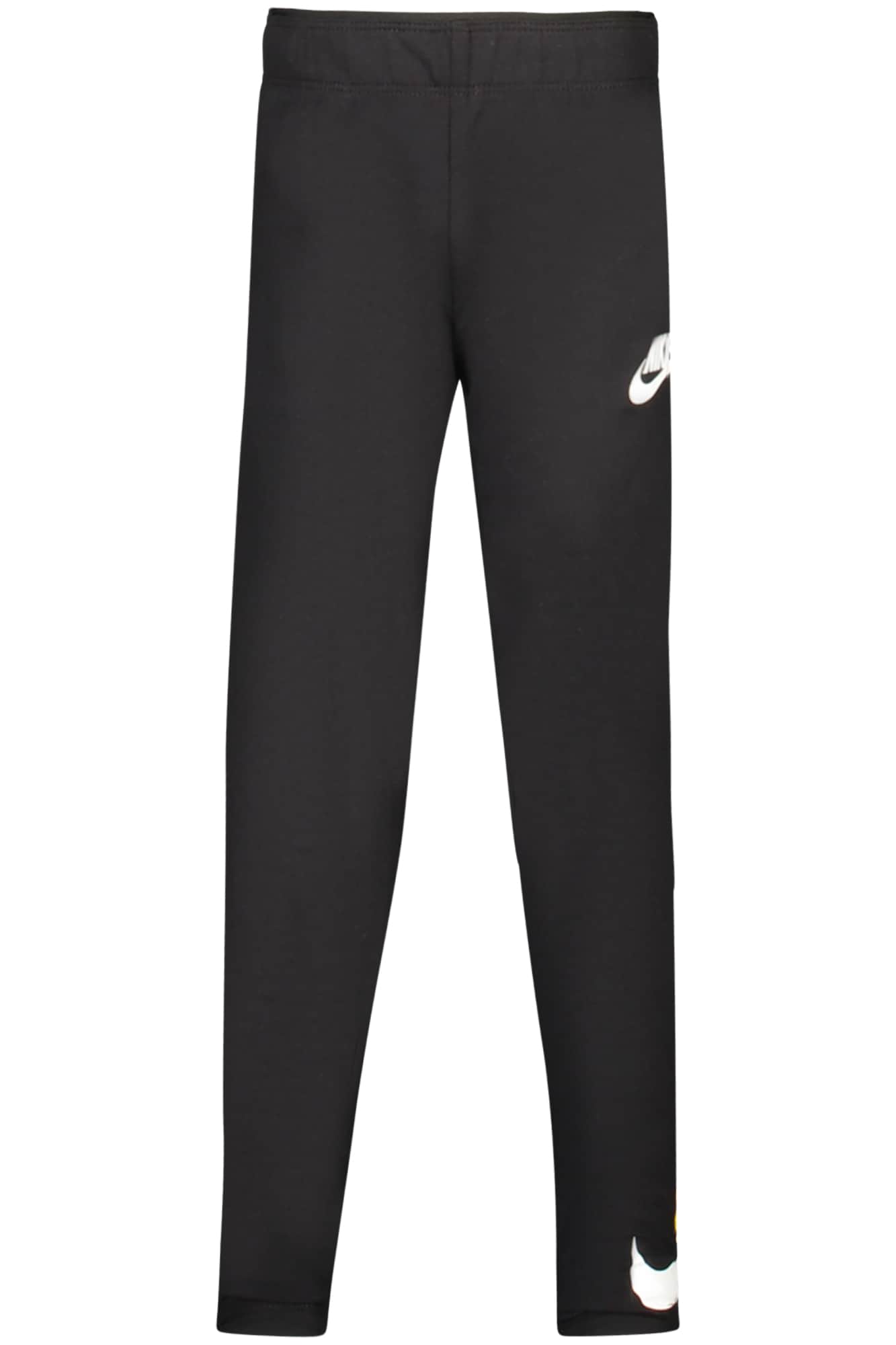 NIKE MÄDCHEN SCHWARZ LEGGINGS