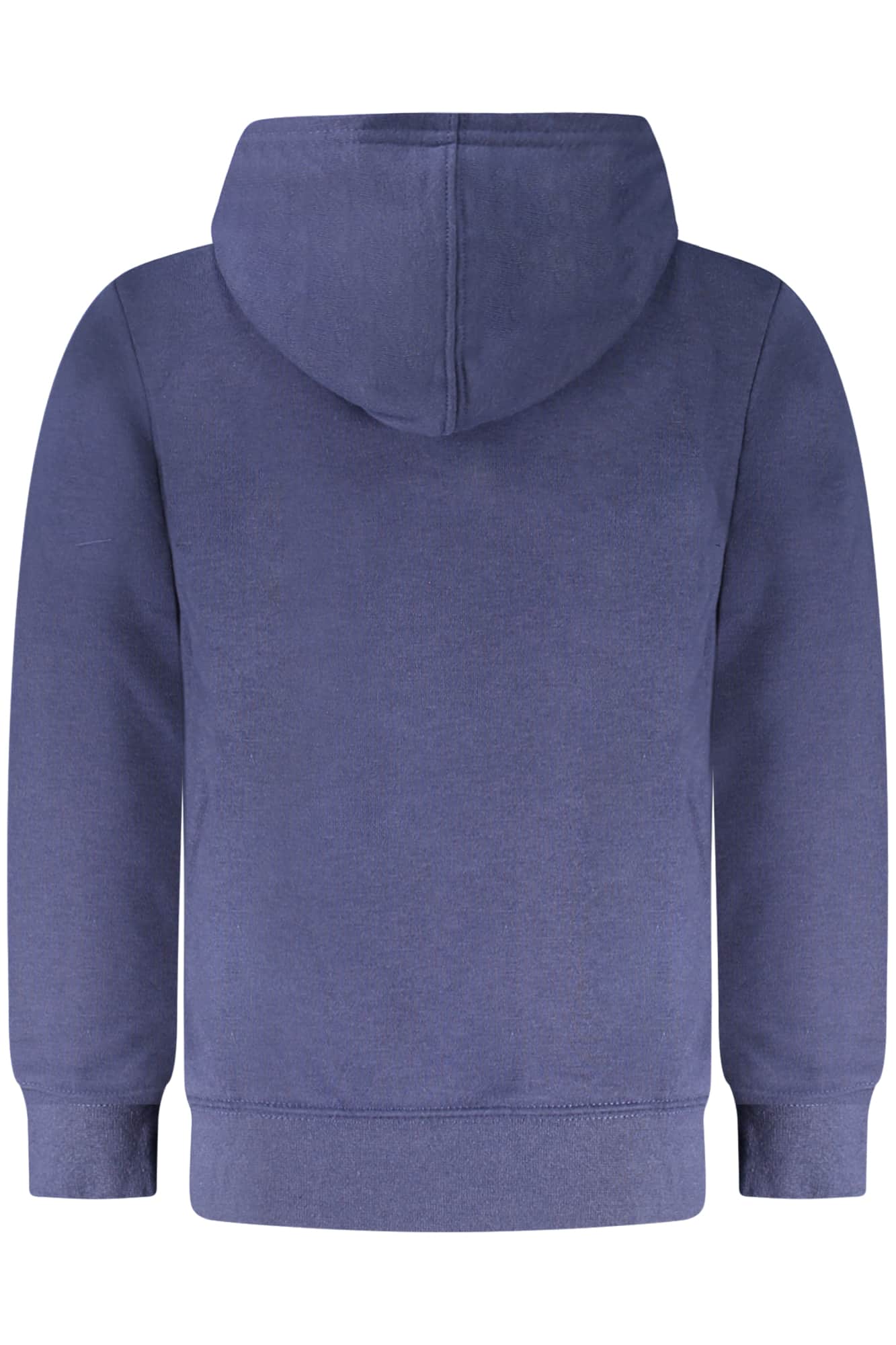 NIKE KINDER BLAU MIT REISSVERSCHLUSS SWEATSHIRT