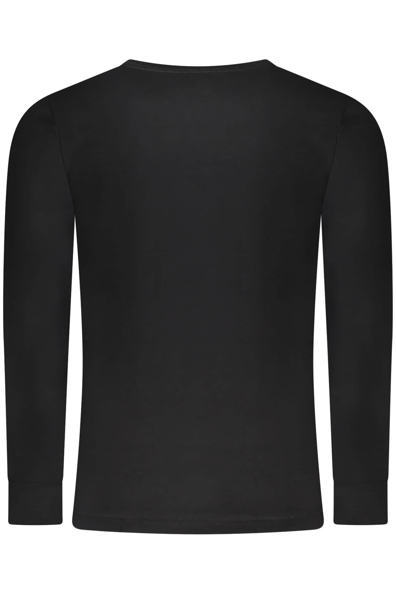 Converse kinder schwarz langarm t-shirt