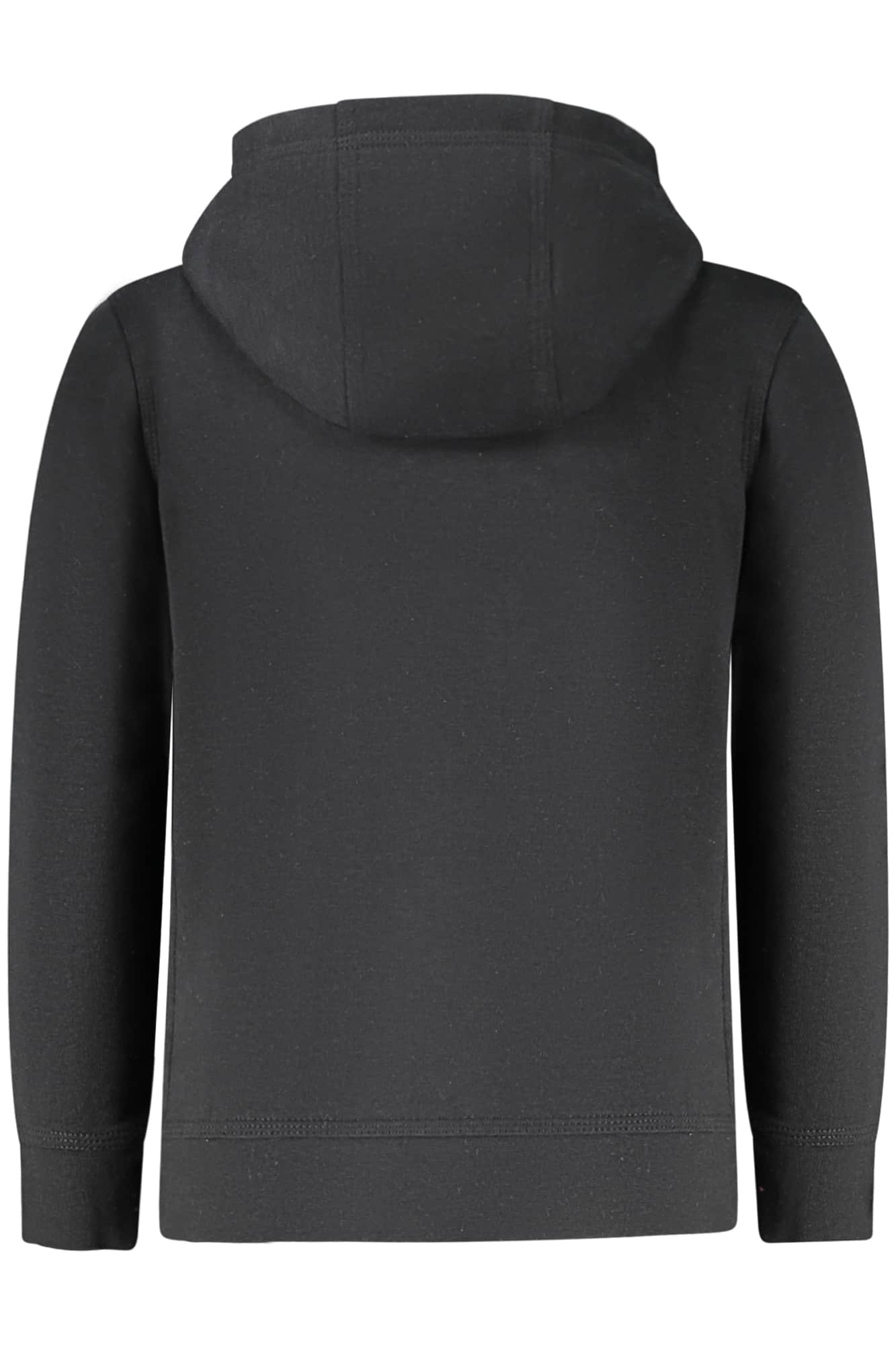 NIKE KINDER SCHWARZ MIT REISSVERSCHLUSS SWEATSHIRT