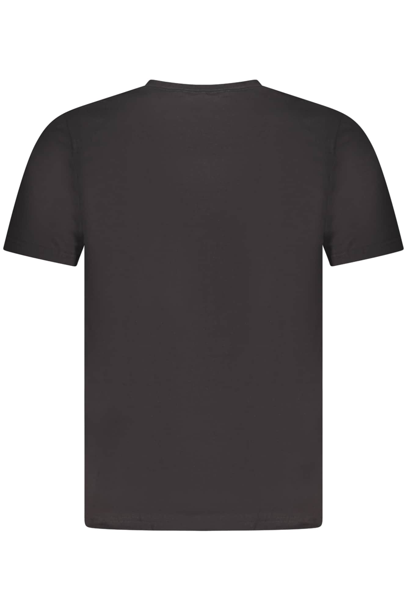 Converse Kinder Kurzarm T-Shirt, Schwarz