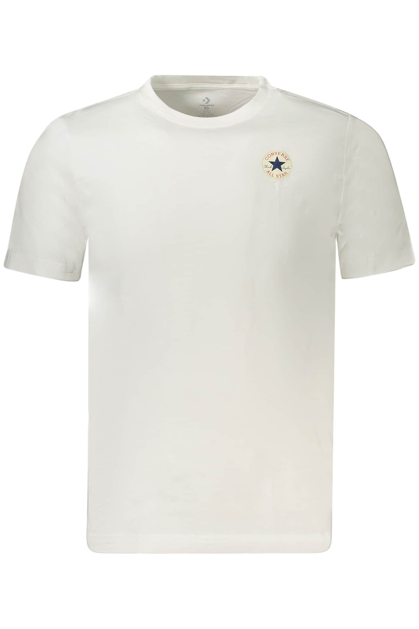 Converse Kinder Kurzarm T-Shirt, Schwarz