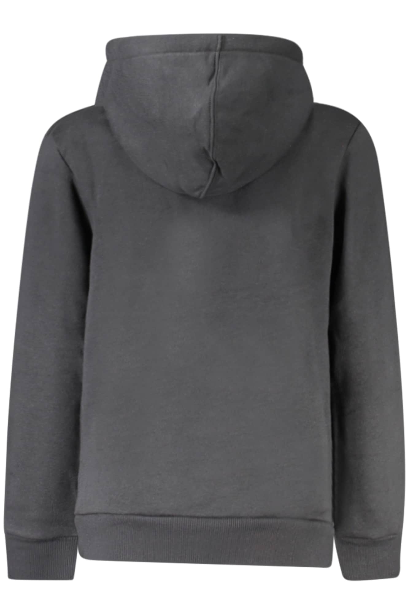 Converse Schwarz Mit Reißverschluss Hoodie für Kinder