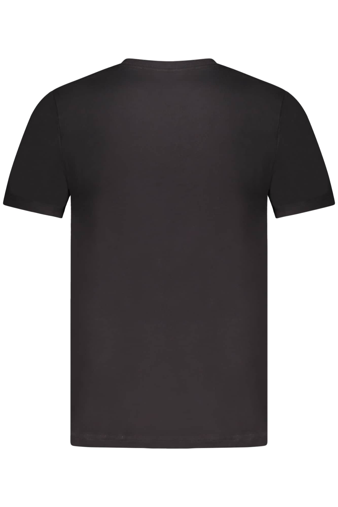 Converse Kinder Kurzarm T-Shirt, Schwarz