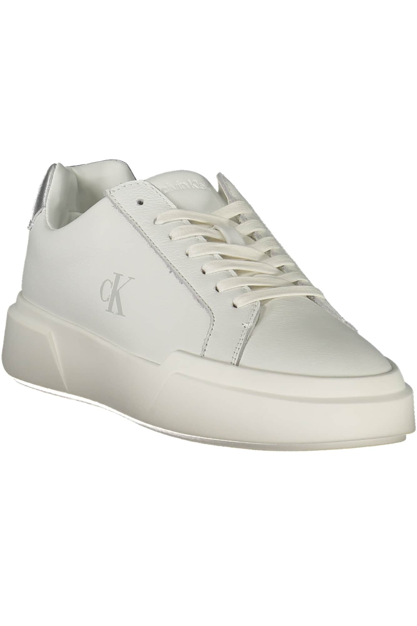 CALVIN KLEIN DAMEN SPORTSCHUHE WEISS