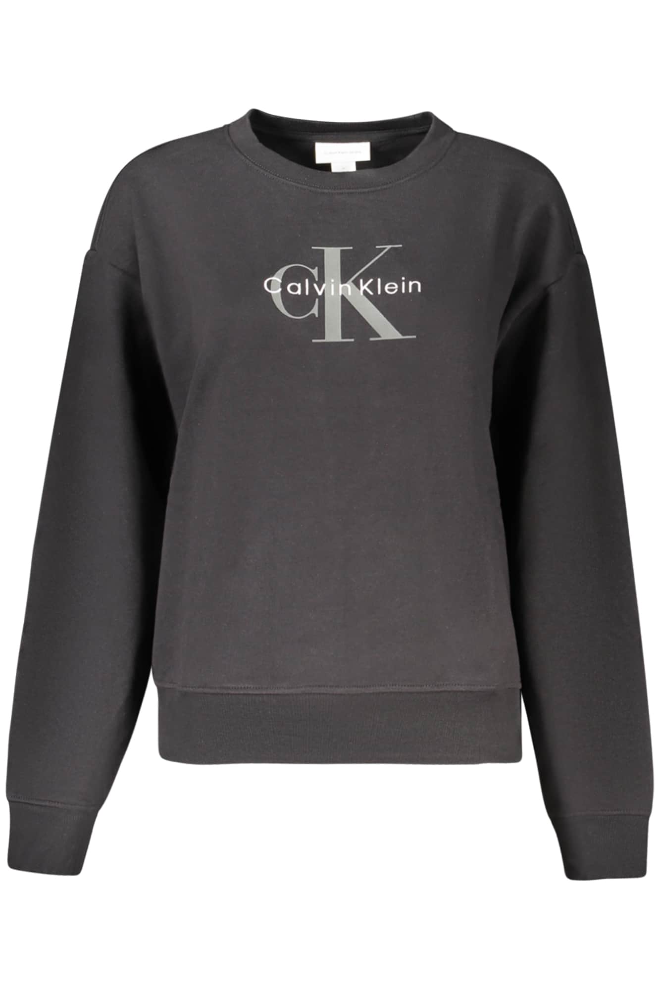 CALVIN KLEIN DAMEN ROSA MIT REISSVERSCHLUSS SWEATSHIRT