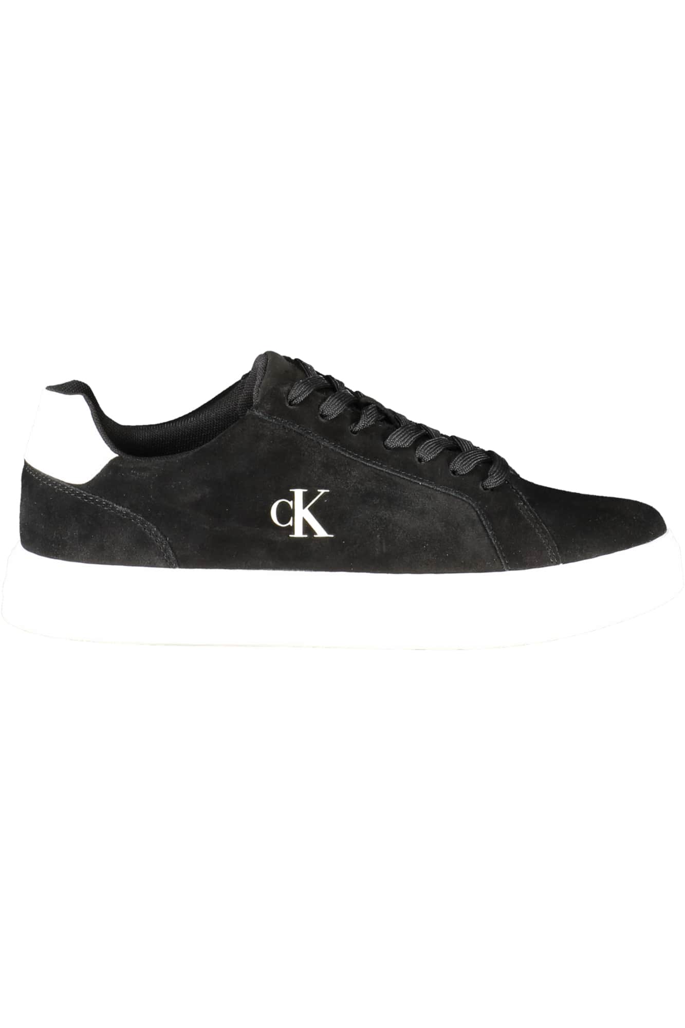 CALVIN KLEIN HERREN SCHWARZ SPORTSCHUHE