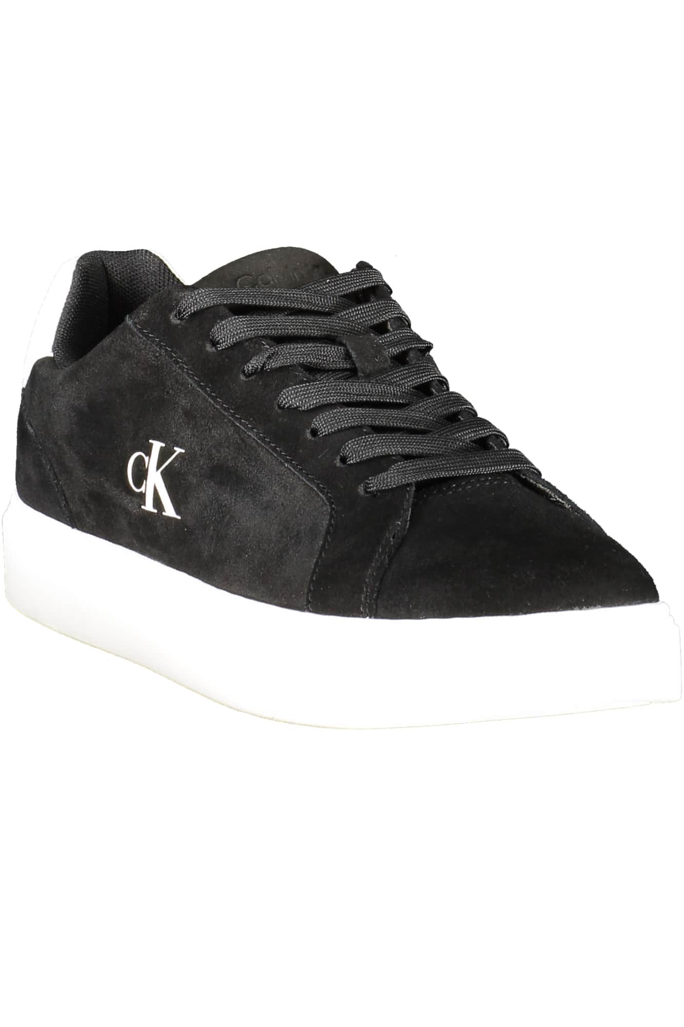 CALVIN KLEIN HERREN SCHWARZ SPORTSCHUHE