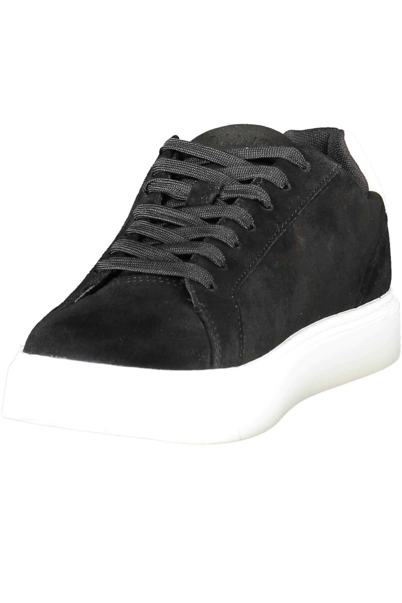 CALVIN KLEIN HERREN SCHWARZ SPORTSCHUHE