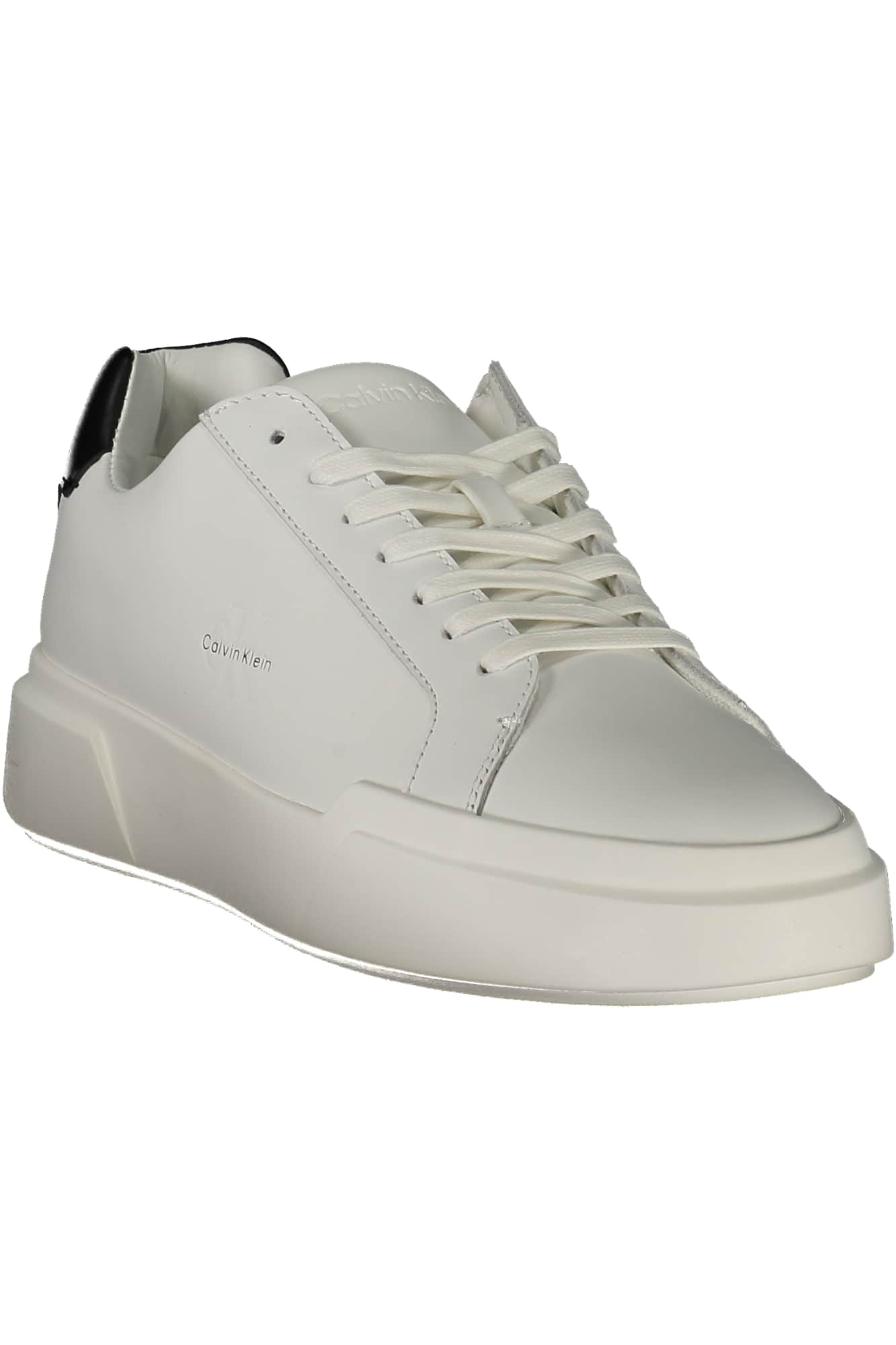 CALVIN KLEIN HERREN WEISS SPORTSCHUHE