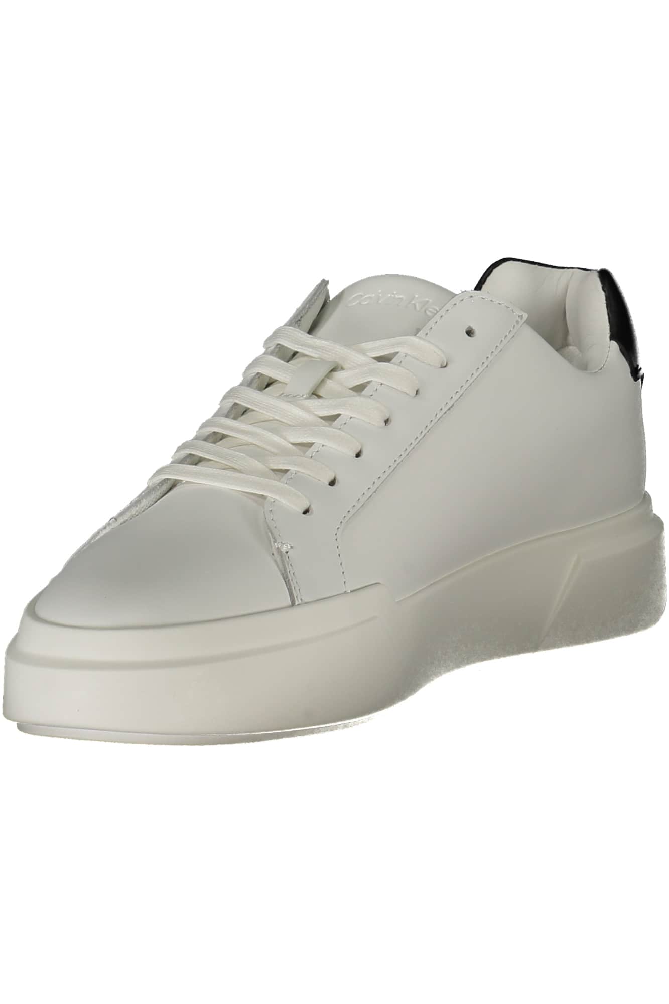 CALVIN KLEIN HERREN WEISS SPORTSCHUHE