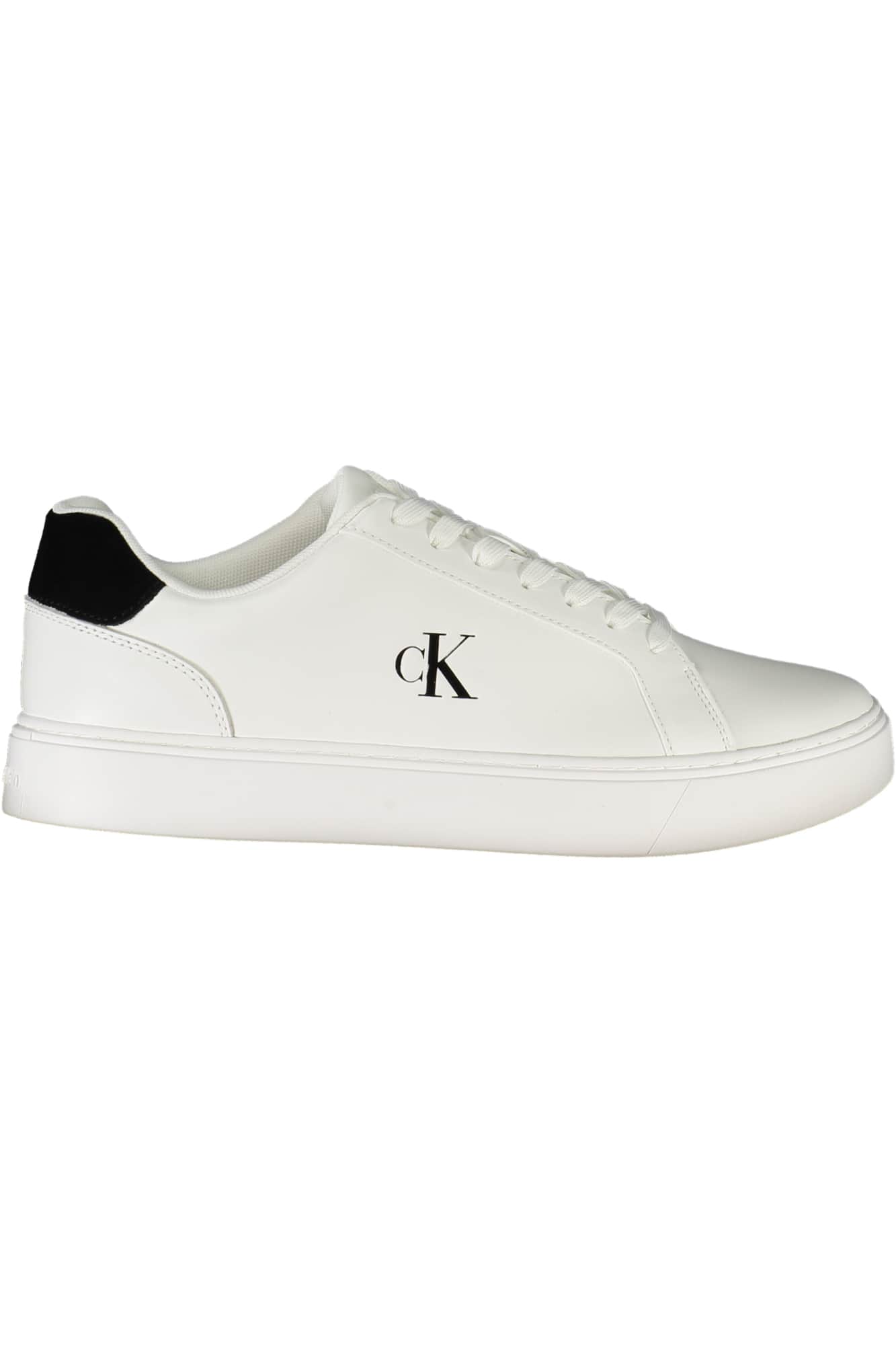 CALVIN KLEIN HERREN WEISS SPORTSCHUHE