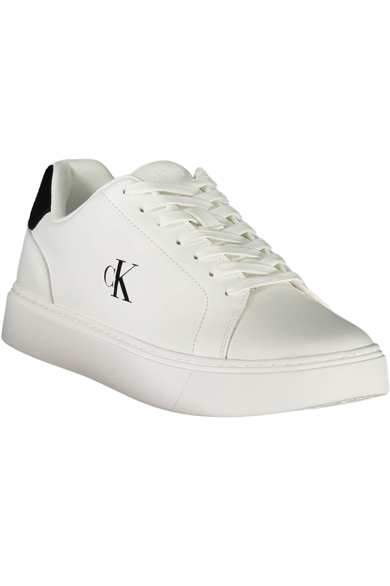 CALVIN KLEIN HERREN WEISS SPORTSCHUHE